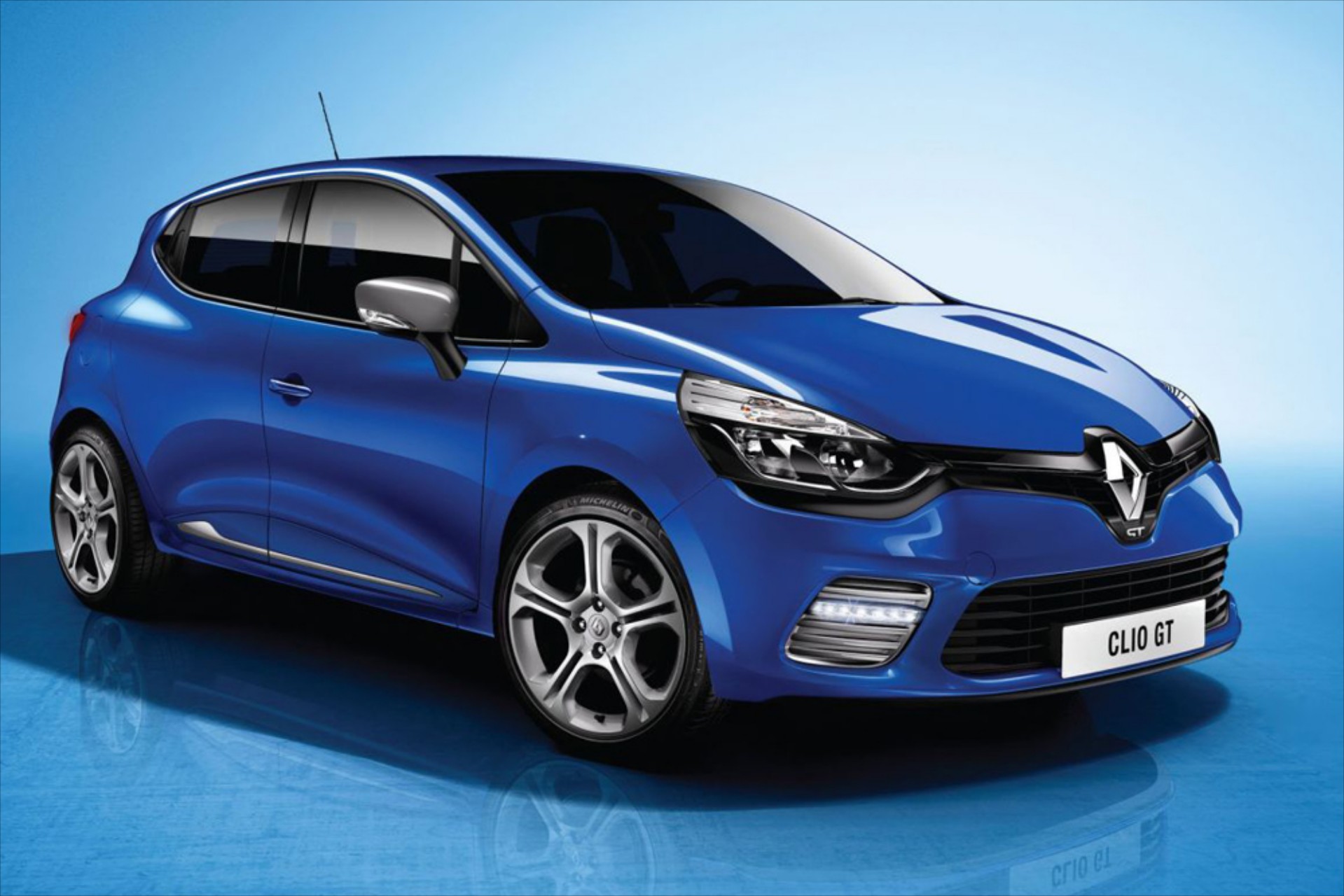 Νέο Renault Clio GT