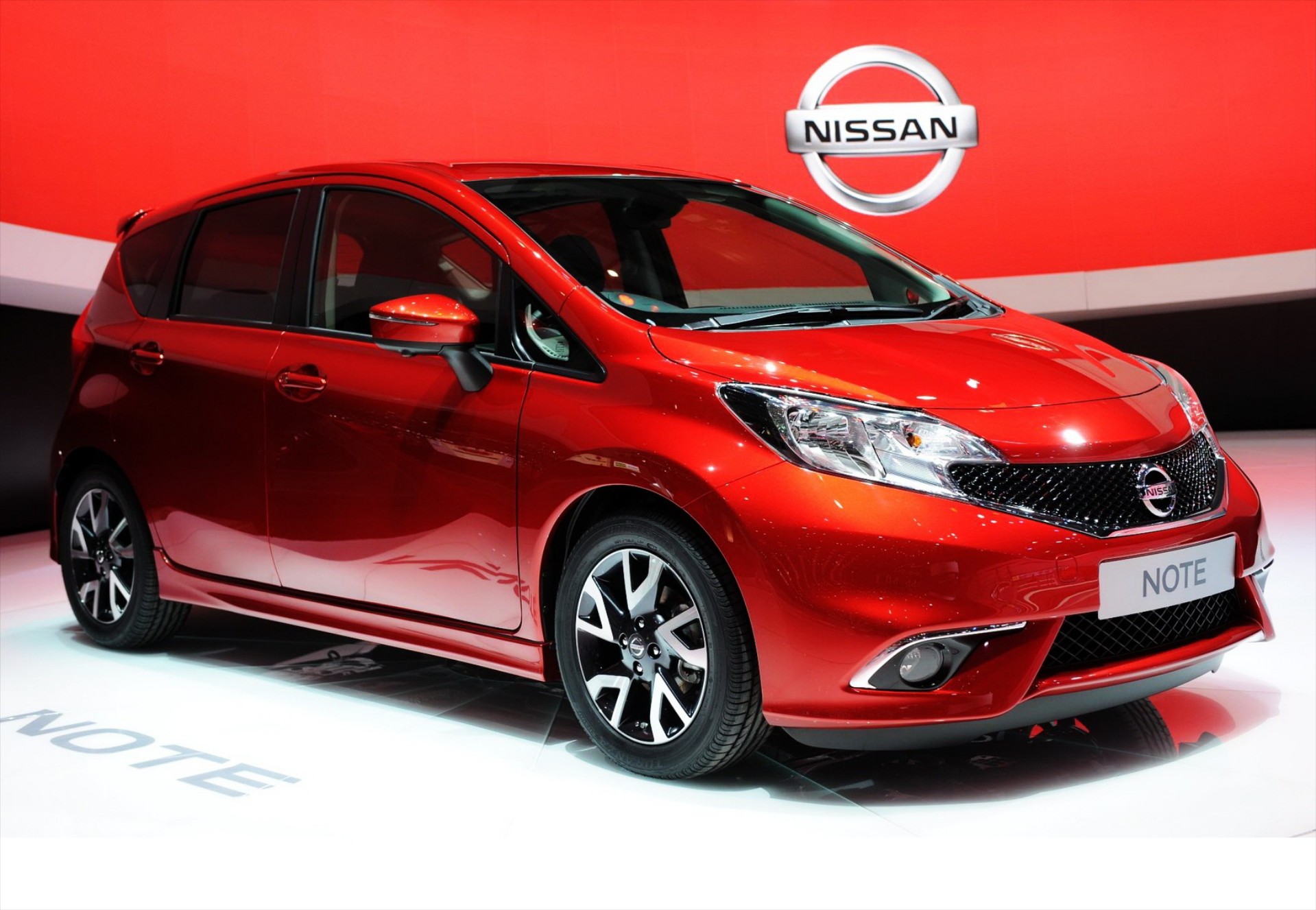 Nissan Note 2013