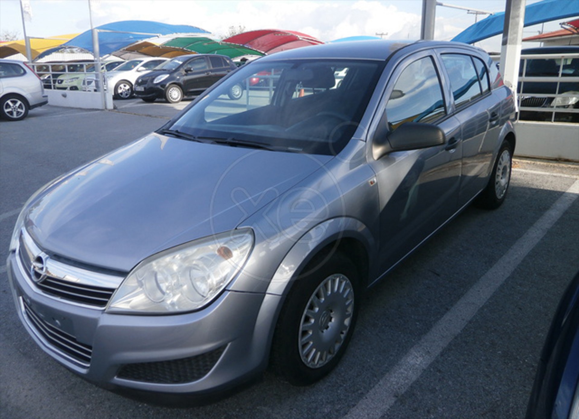 5 μεταχειρισμένα Opel Astra από 4.500 ευρώ