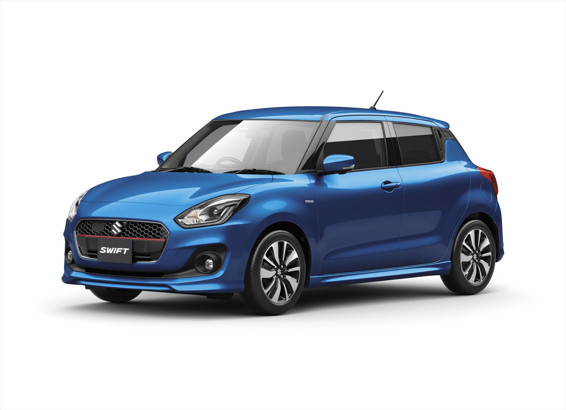 Αποκάλυψη για το νέο Suzuki Swift (vid)