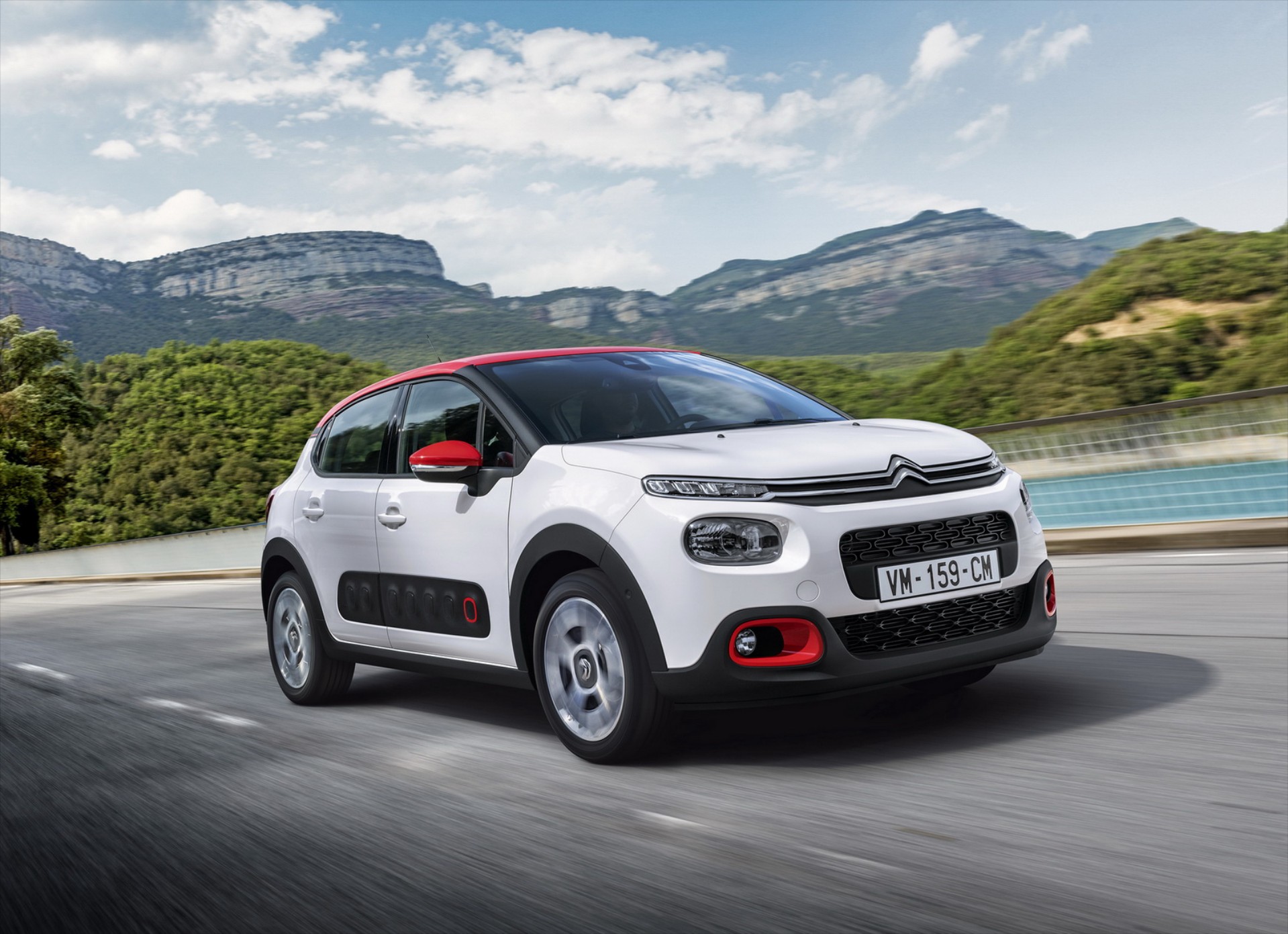 Citroën C3: Αυτοκίνητο Του 2017!
