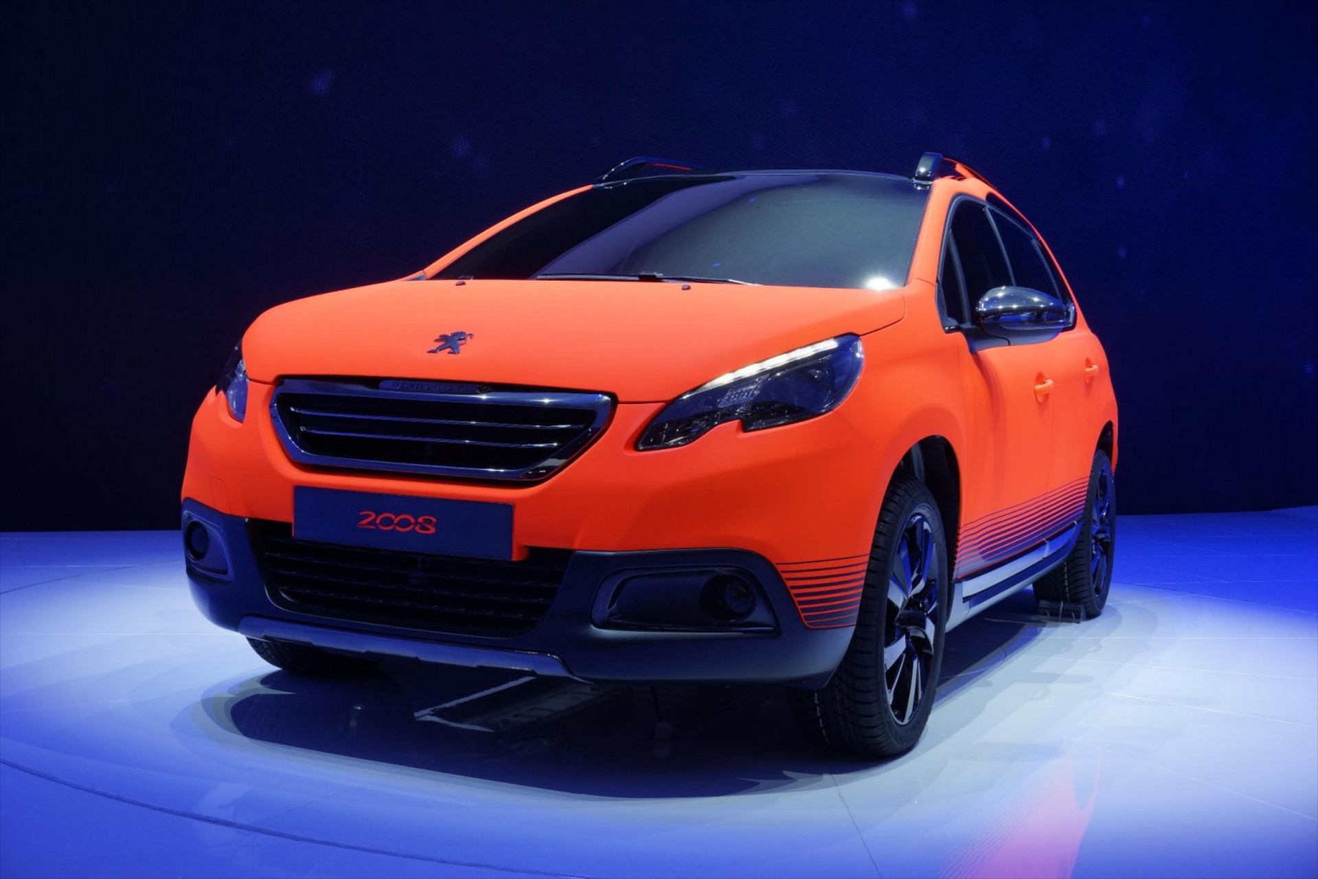 Νέο Peugeot 2008

