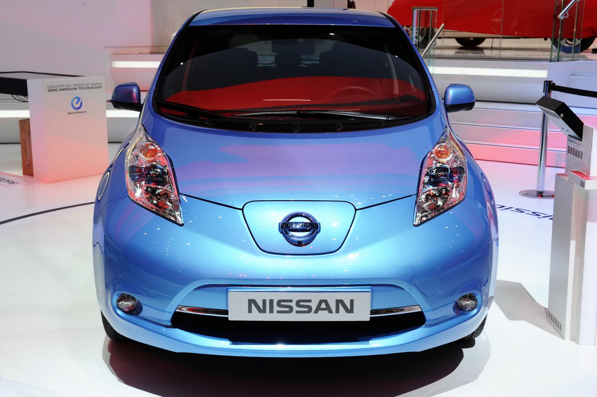 Nissan Leaf 2013