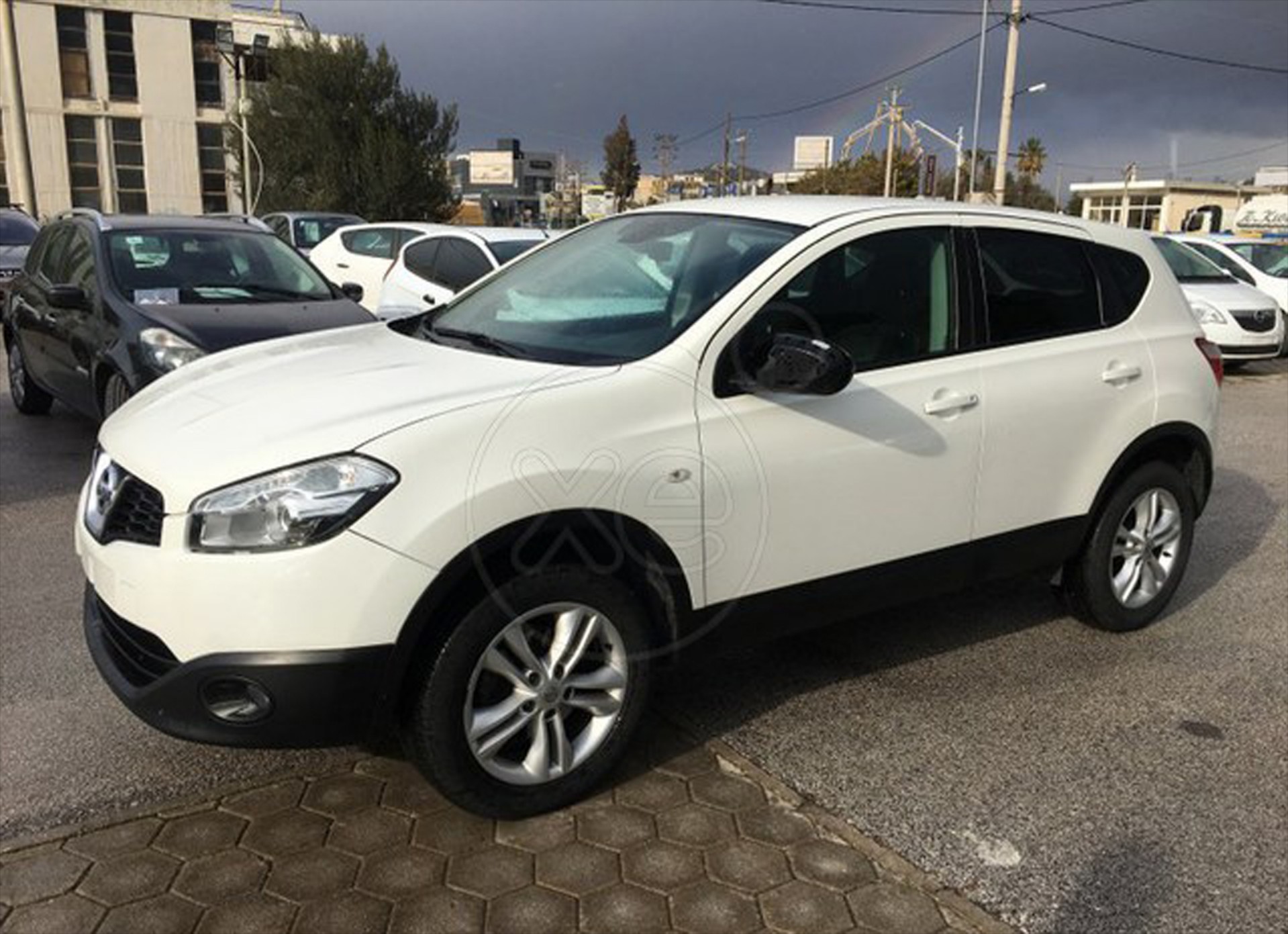 5 Μεταχειρισμένα Nissan Qashqai diesel από 13.000 ευρώ