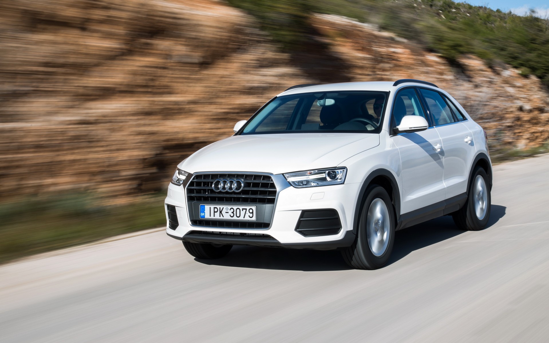 ΟΔΗΓΟΥΜΕ: Audi Q3 1.4 TFSI CoD S tronic
