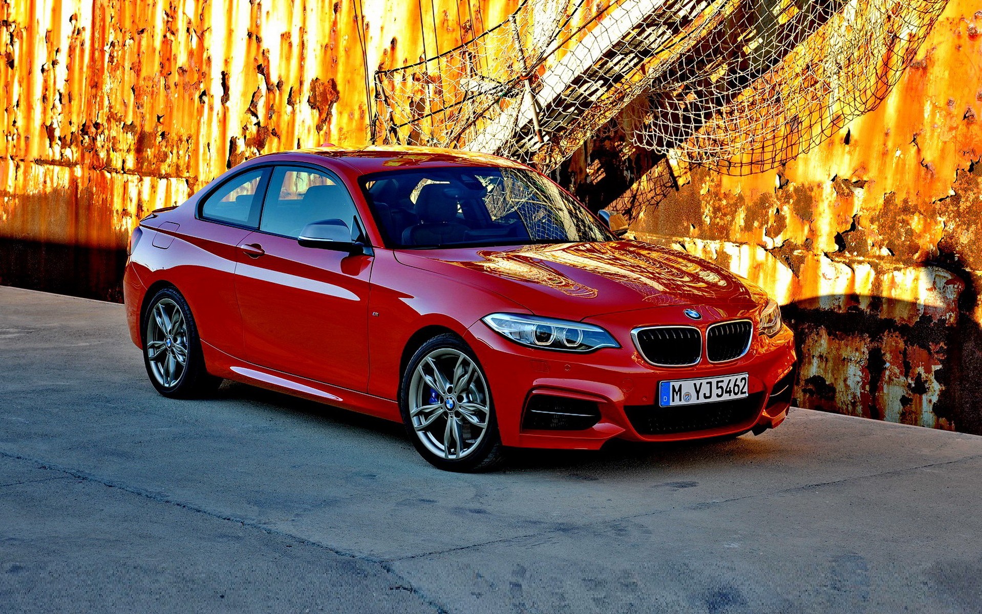 ΑΠΟΚΑΛΥΨΗ: BMW Σειρά 2 Coupe