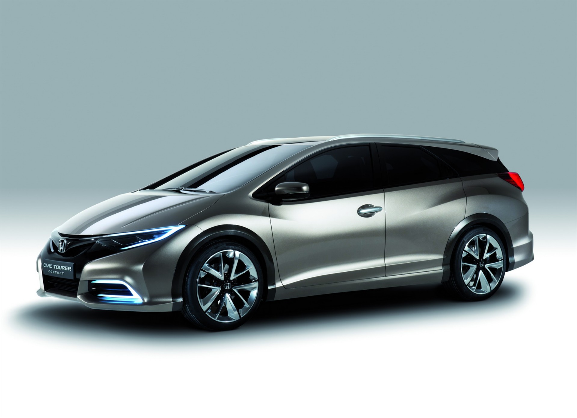 Honda Civic Tourer Concept