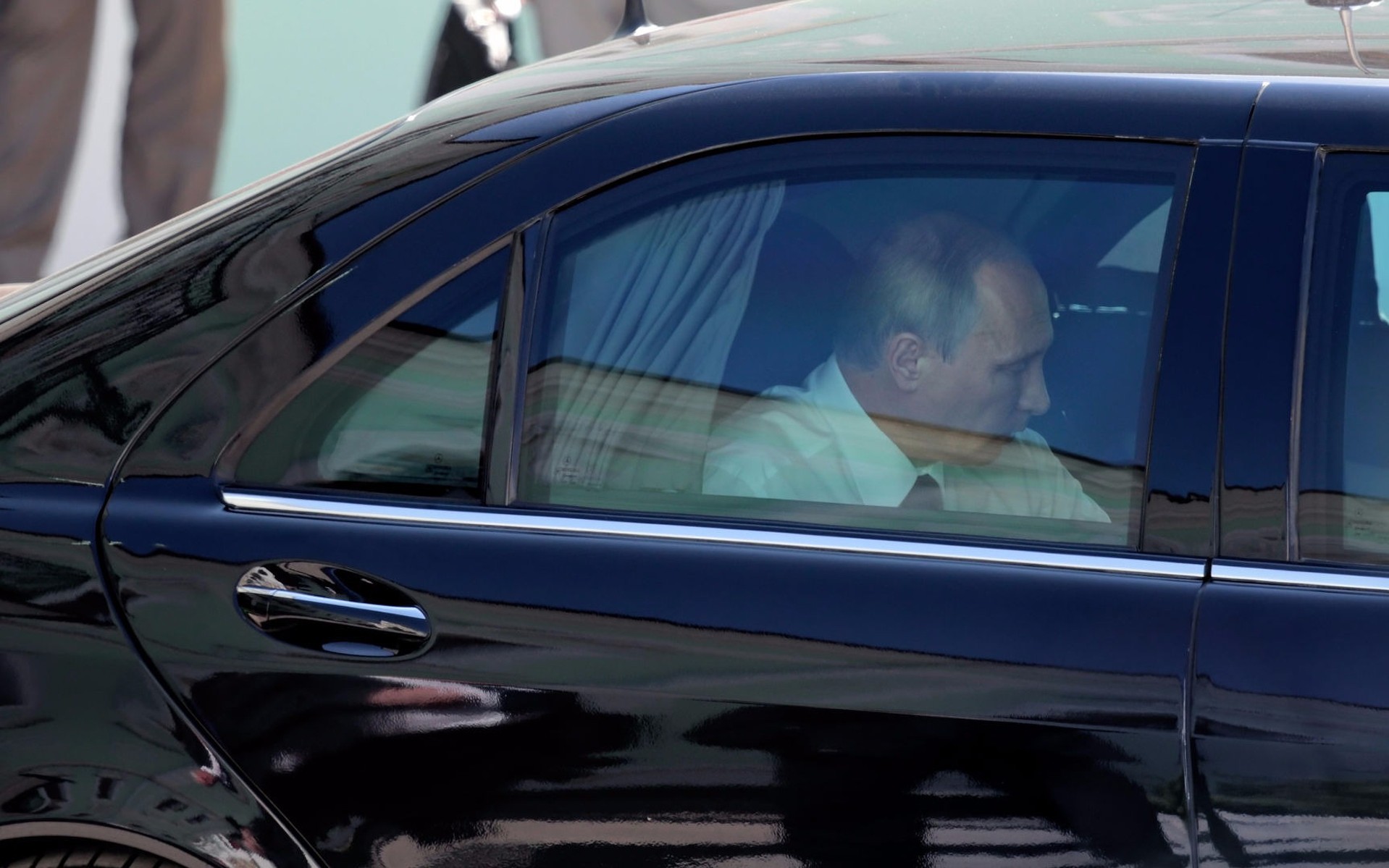 Πόσο πωλείται η λιμουζίνα του Πούτιν;