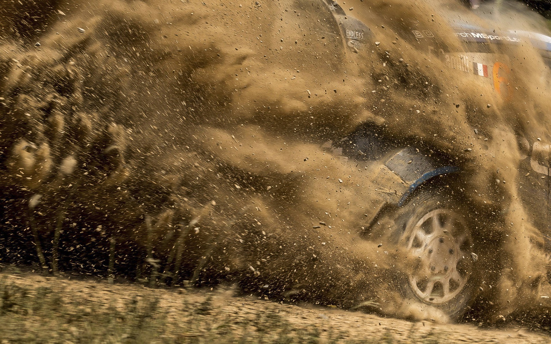 Τα «τερατάκια» του WRC έτοιμα στην εκκίνηση (vid)