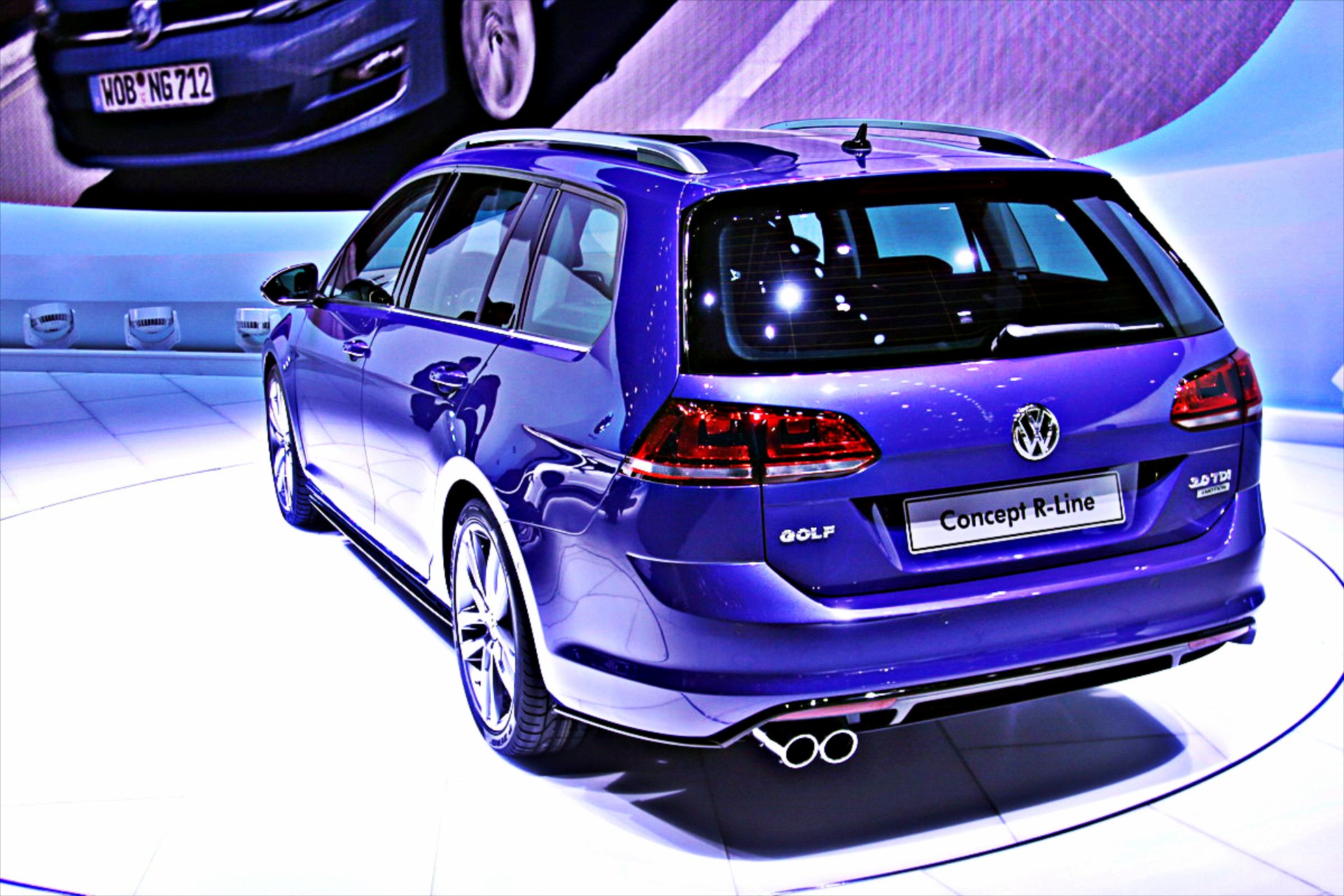 Volkswagen Golf Variant