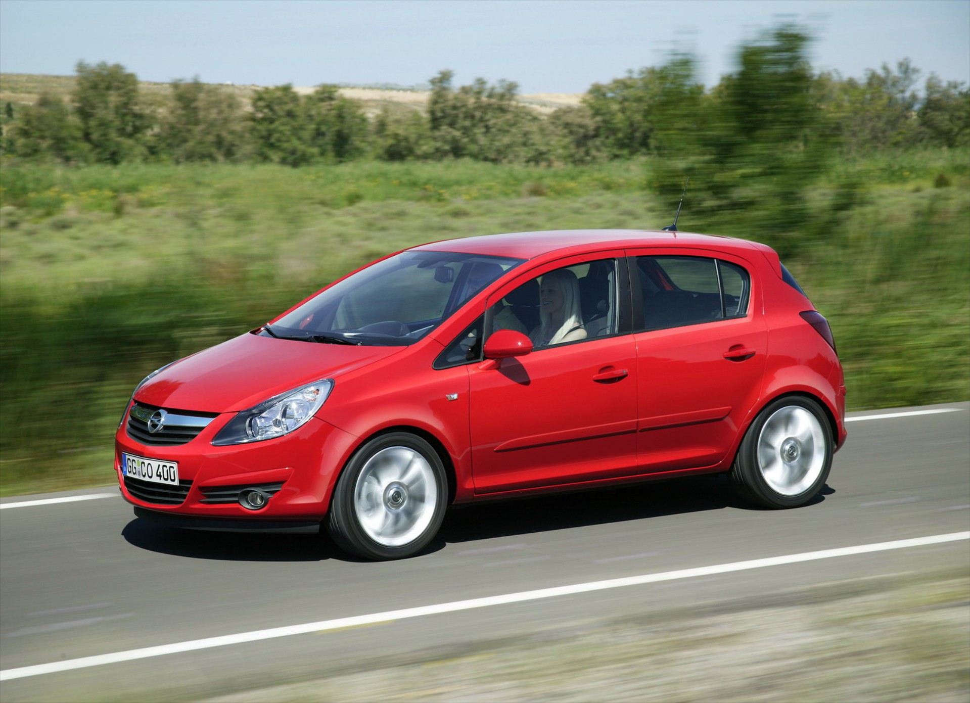Opel Corsa 1.4 Cosmo - 2010