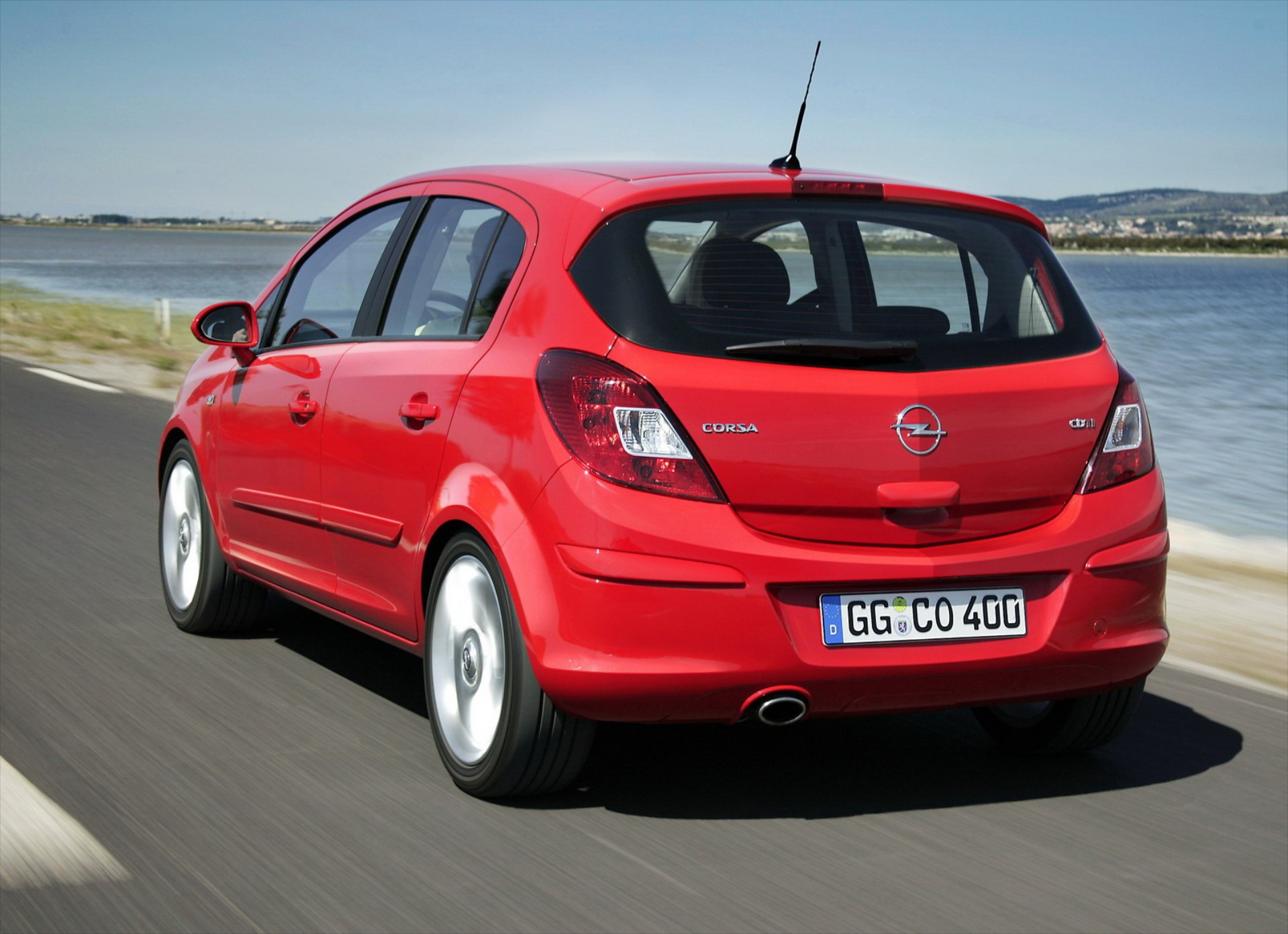 Μεταχειρισμένο Opel Corsa D (20062009) Υπερπροσφορά και σταθερή αξία