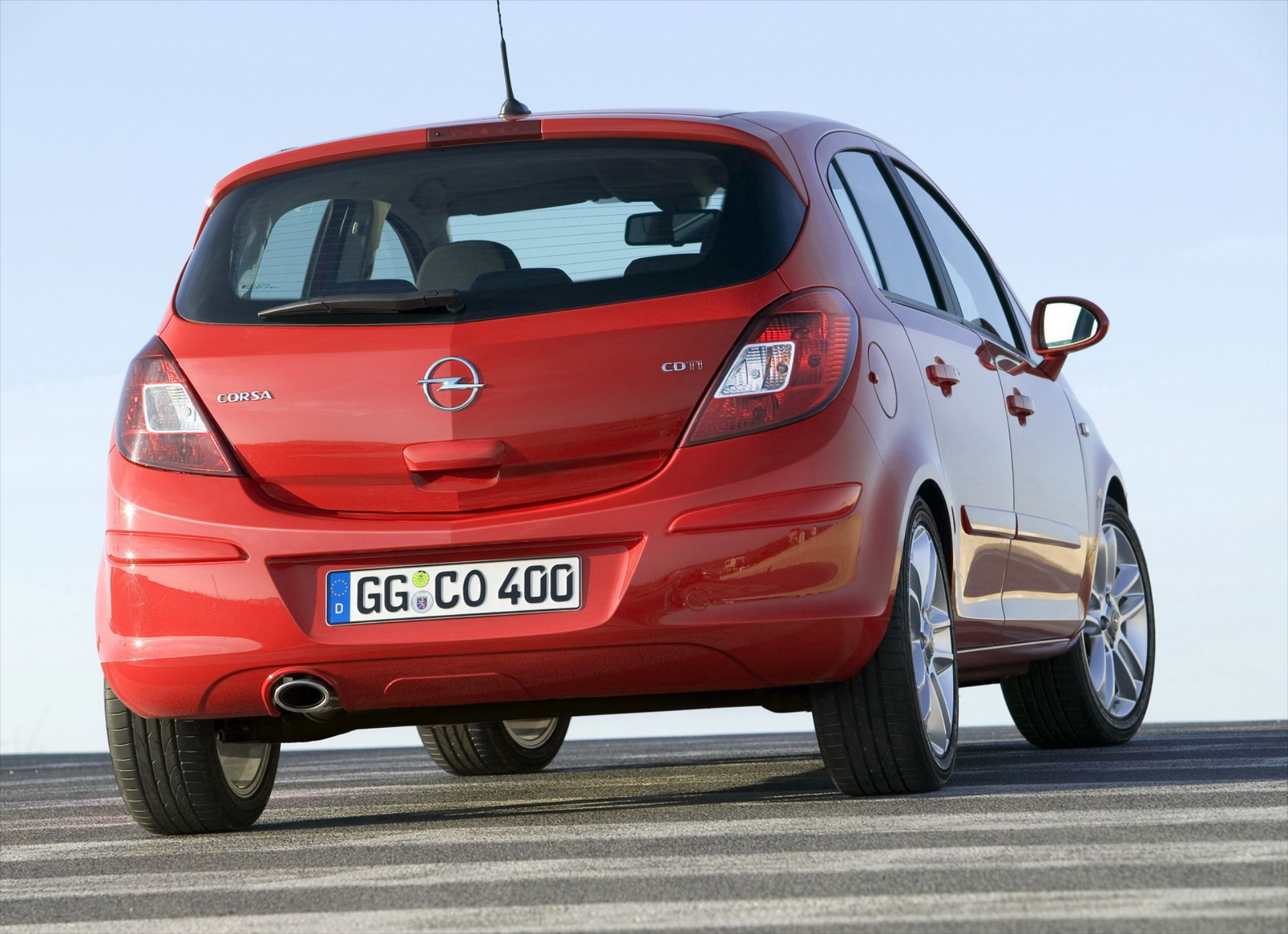 Μεταχειρισμένο Opel Corsa D (20062009) Υπερπροσφορά και