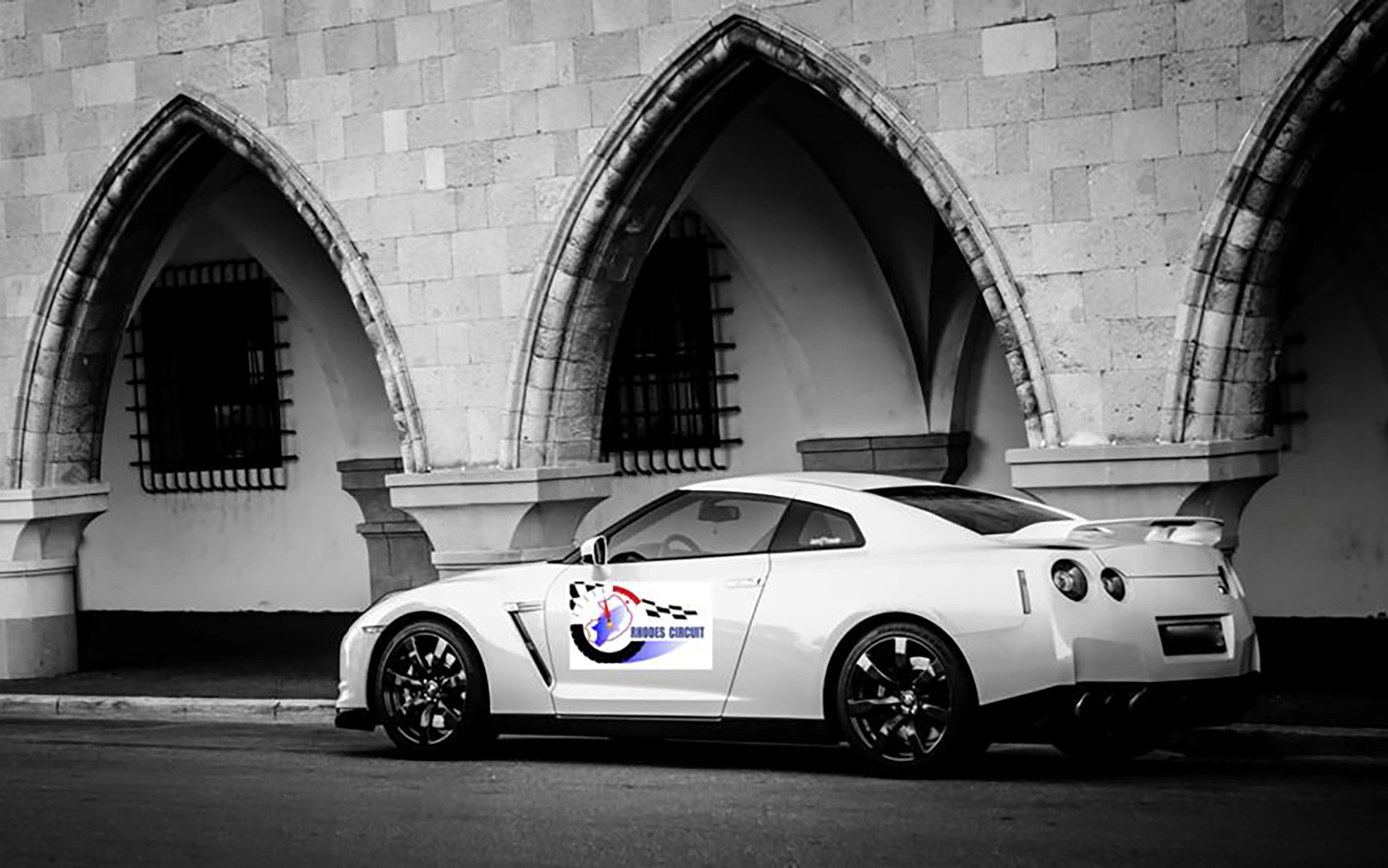 Test Event για το circuit της Ρόδου