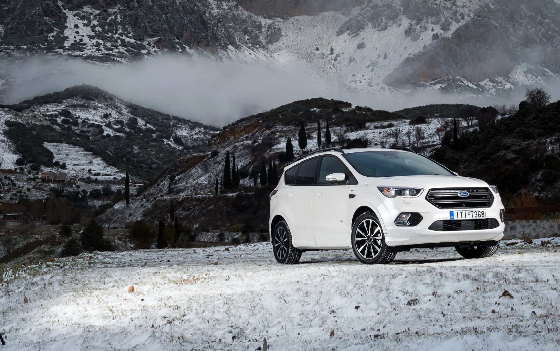 ΔΟΚΙΜΗ: Ford Kuga 1.5 TDCi