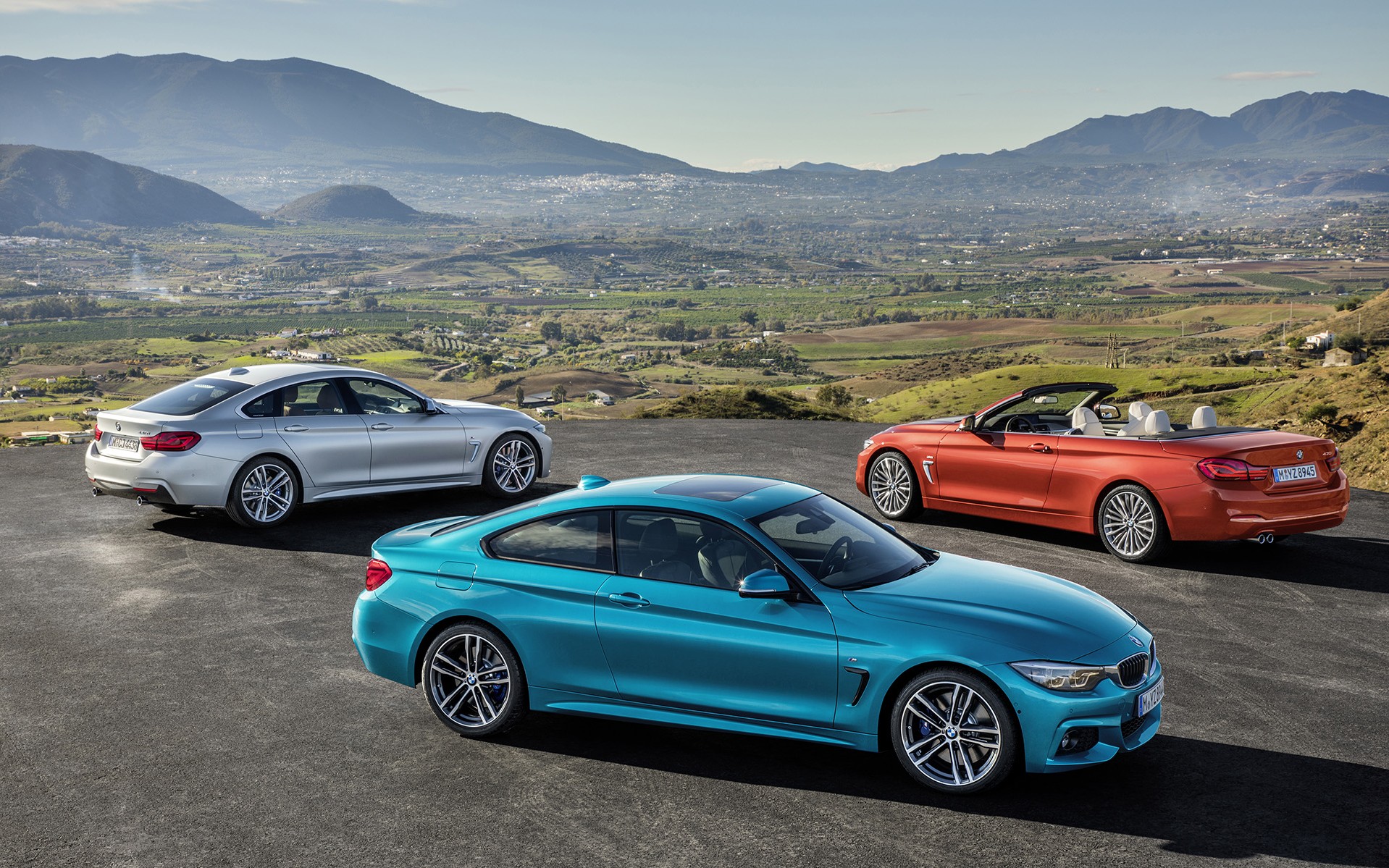 Νέο έτος, νέα αρχή για την 4άρα της BMW