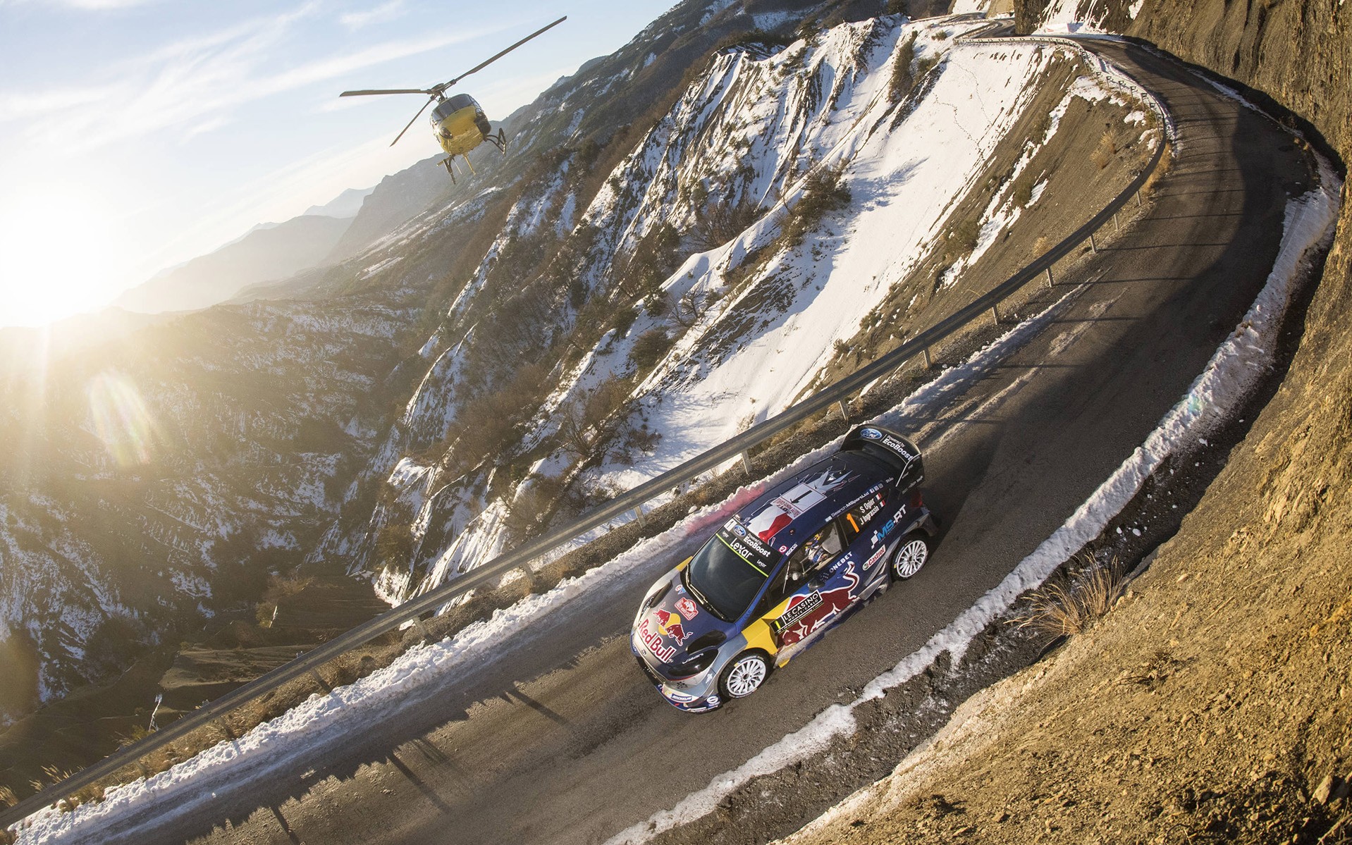 WRC: Το λάθος του Neuville έφερε τον Ogier στην κορυφή (vid)