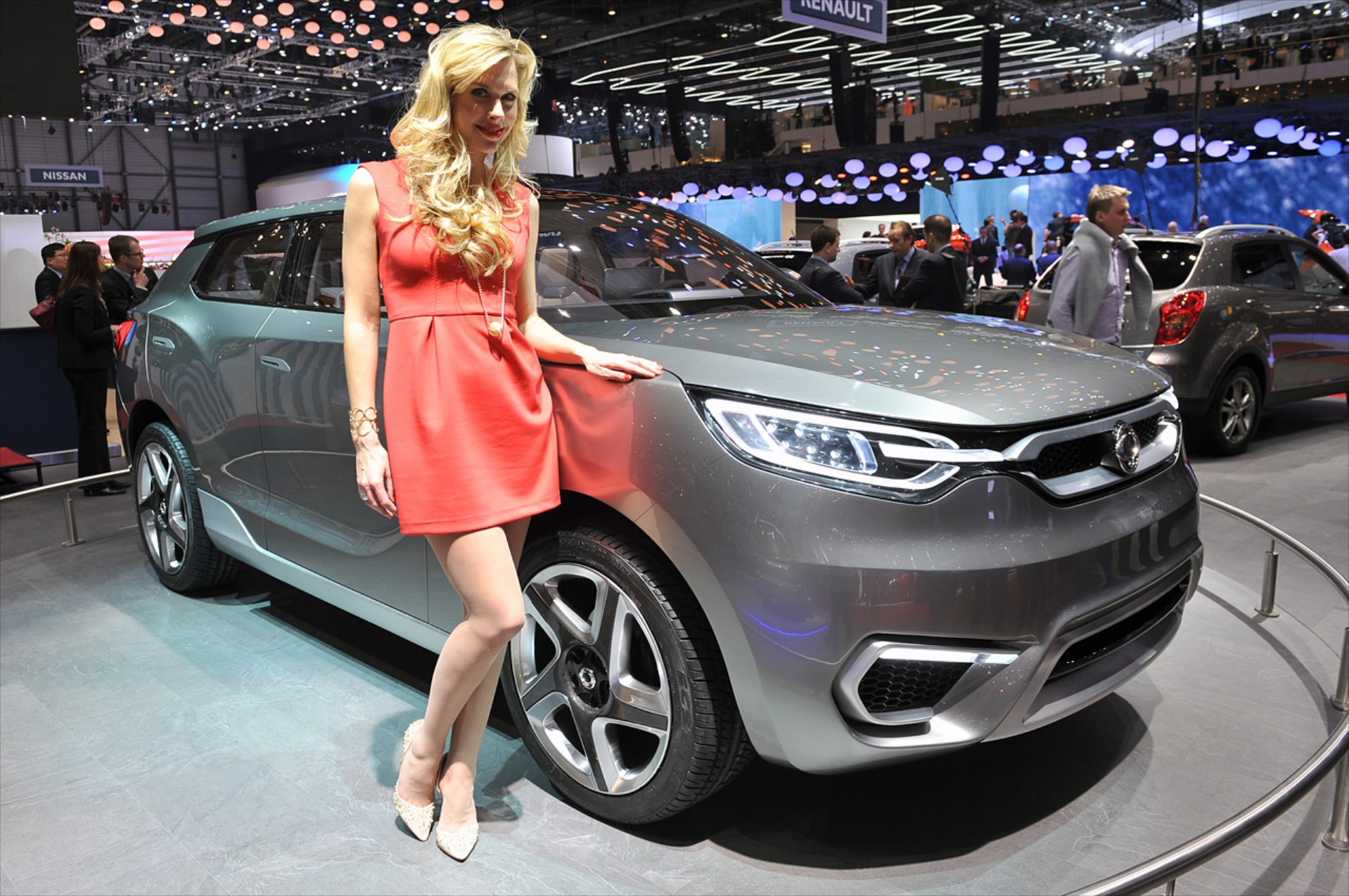 SsangYong SIV-1