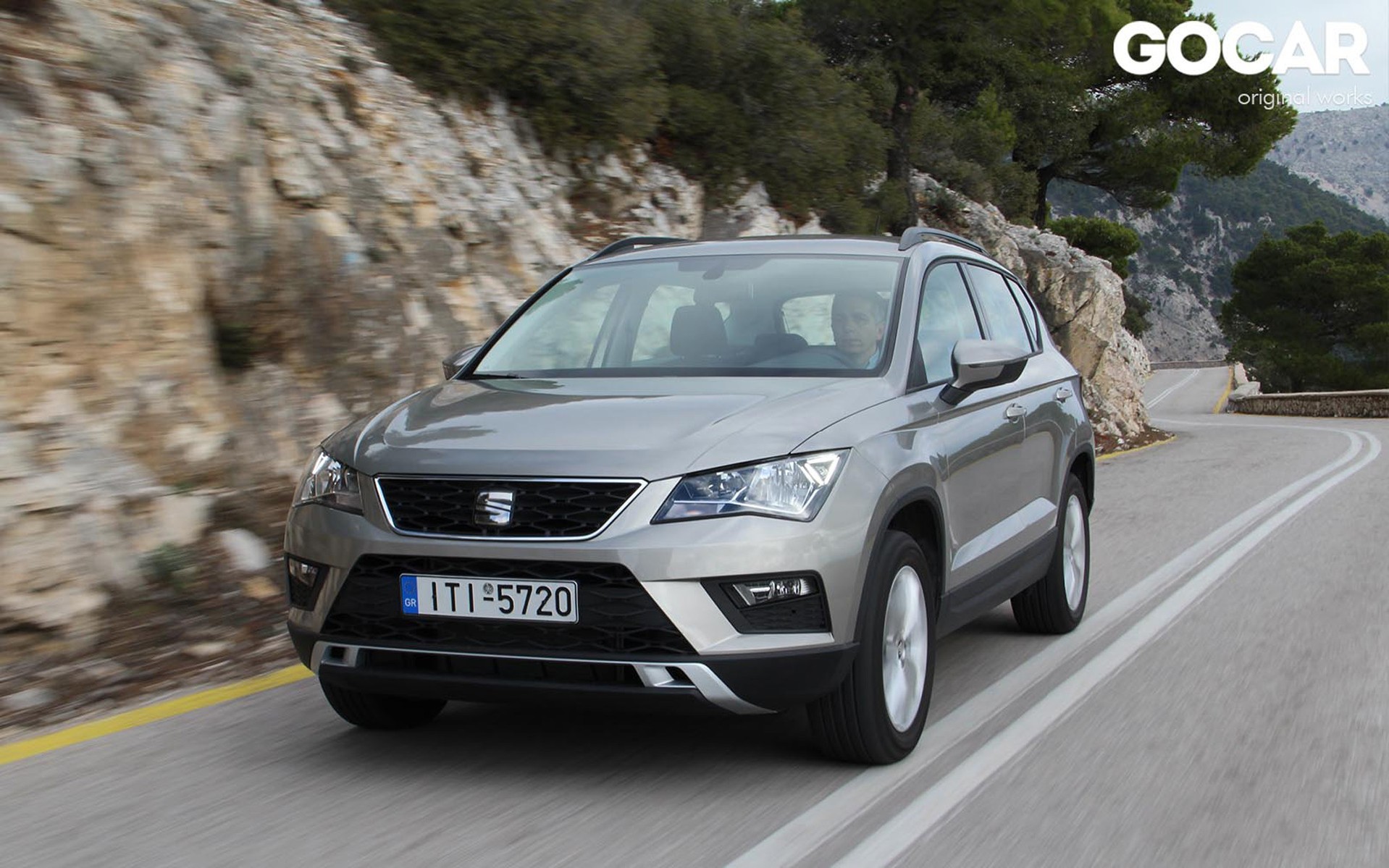 ΔΟΚΙΜΗ: Seat Ateca 1.0 TSI 115 PS