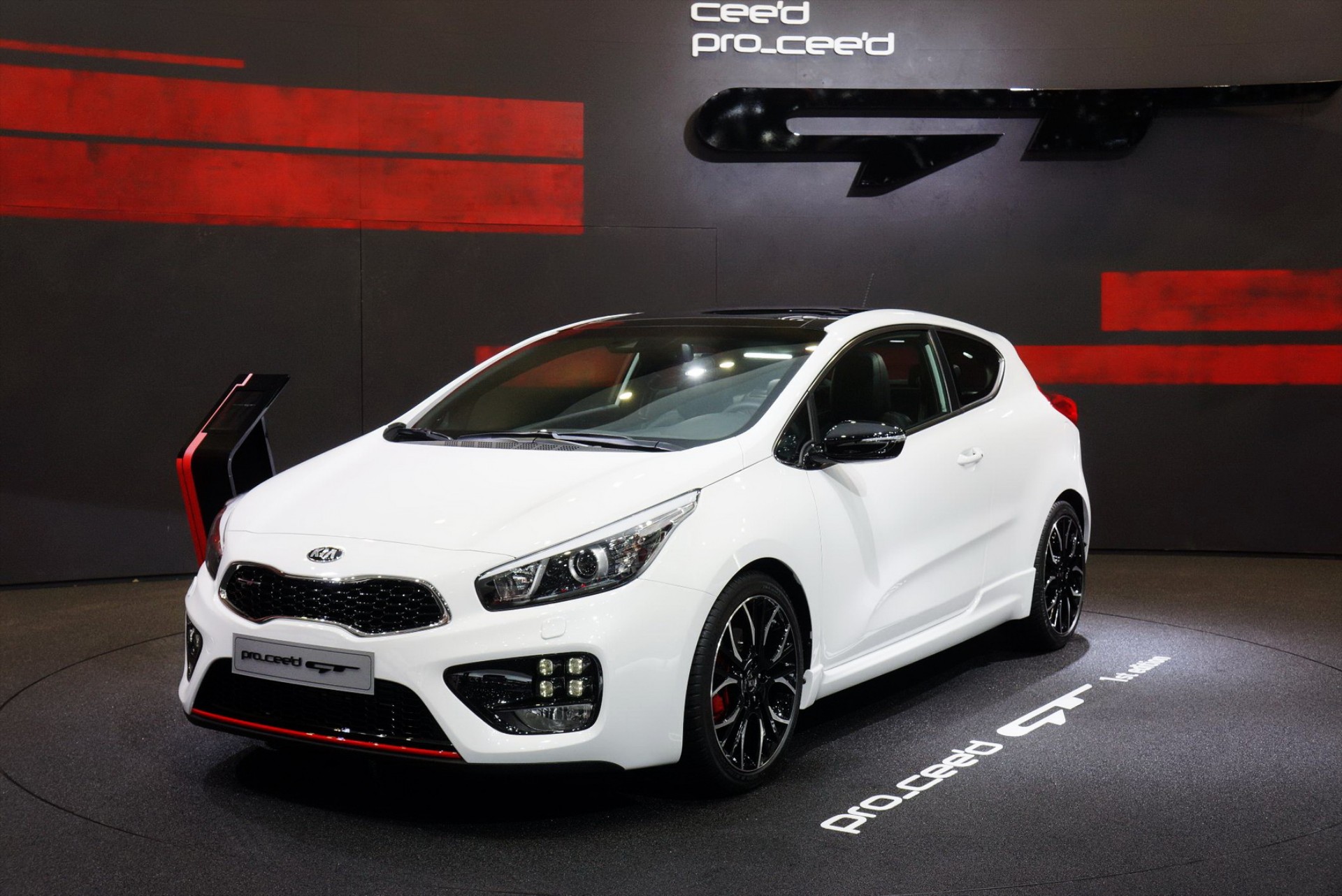 Kia Ceed GT & pro_ceed GT