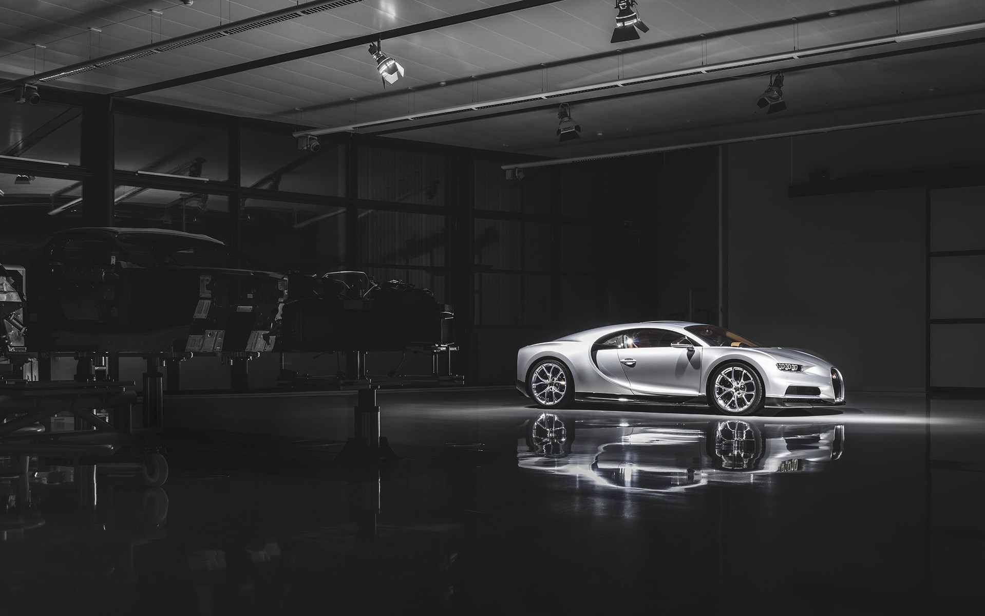 Εδώ κατασκευάζεται το supercar των 1.500 ίππων 