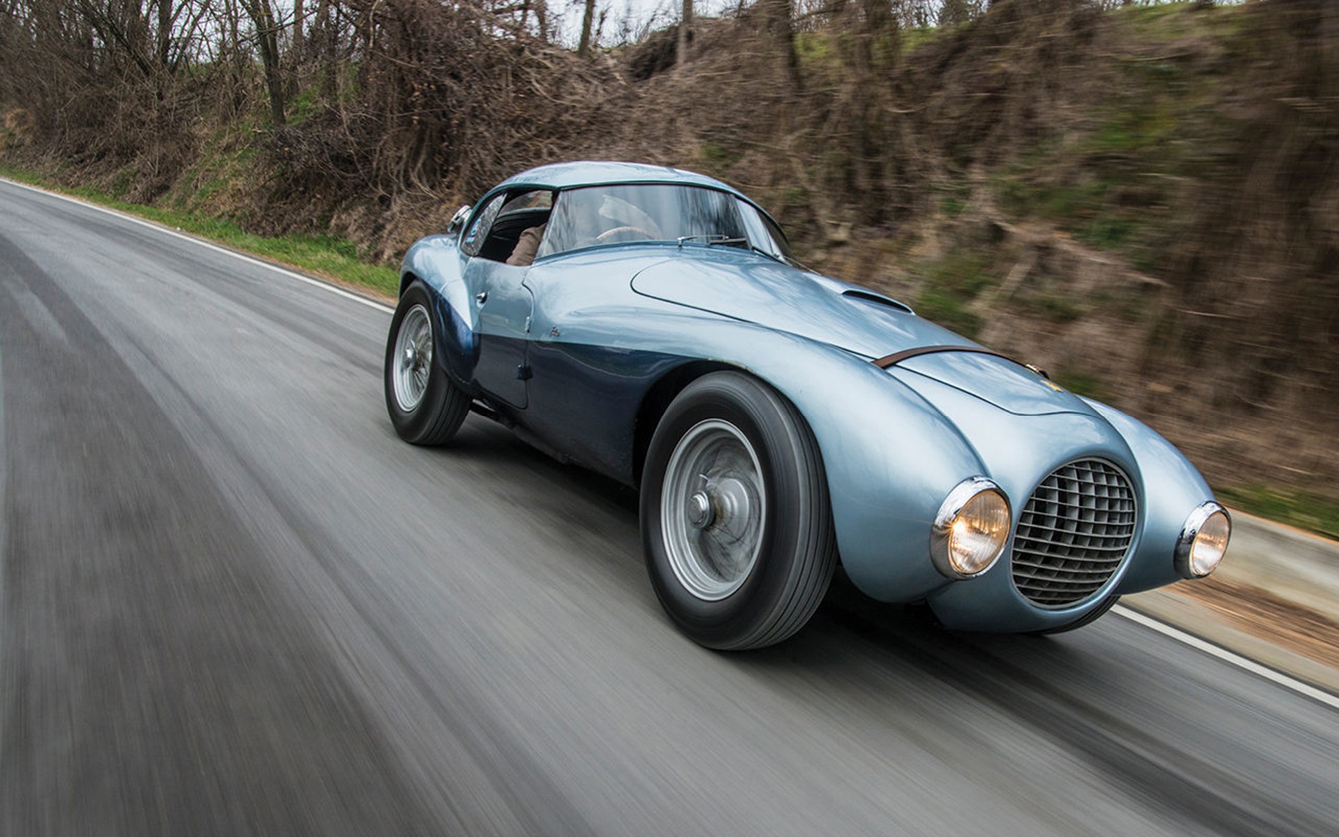 Και όμως αυτό είναι Ferrari…