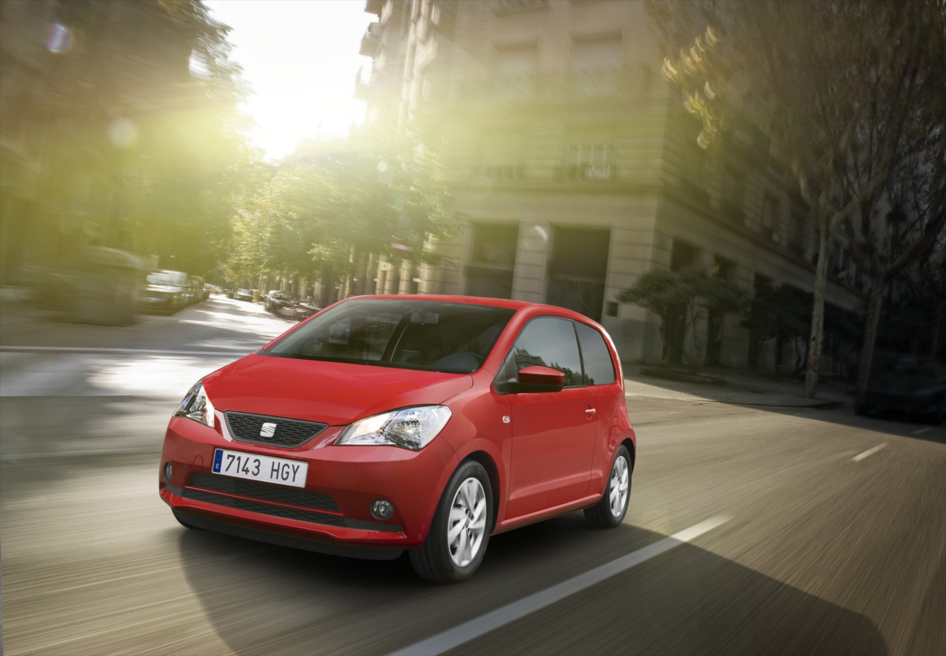 Seat Mii 60ps