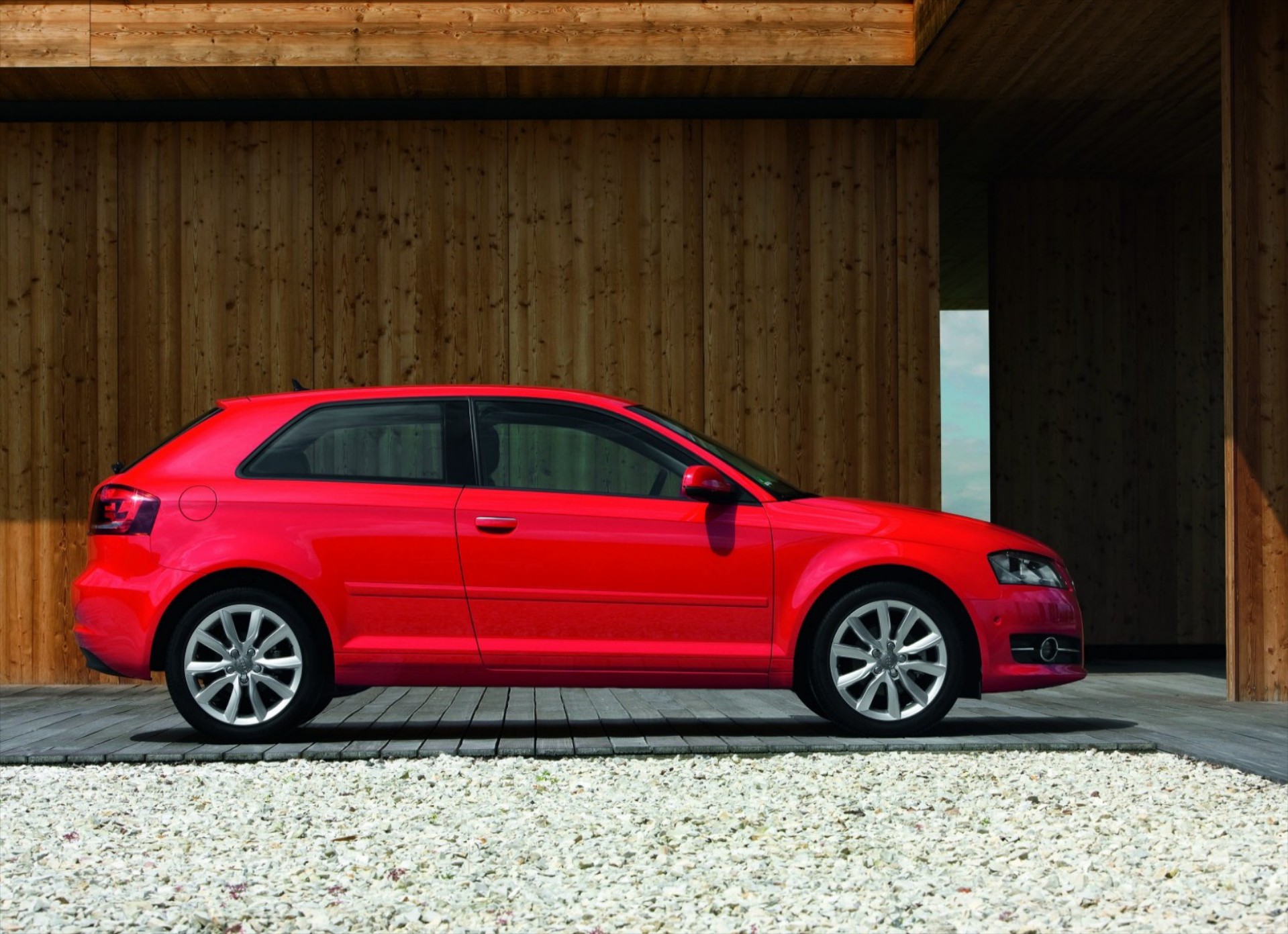 Audi A3 1.2 TFSI S tronic 2010