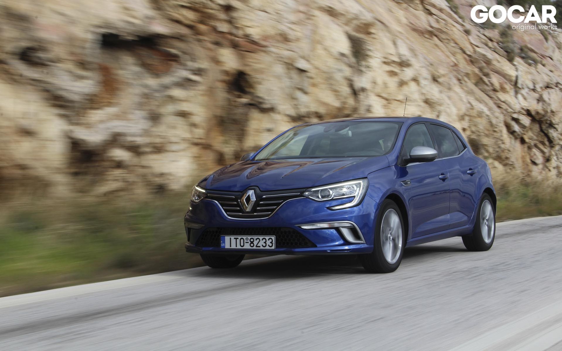 ΔΟΚΙΜΗ: Renault Megane 1.5 dCi 110 PS GT Line