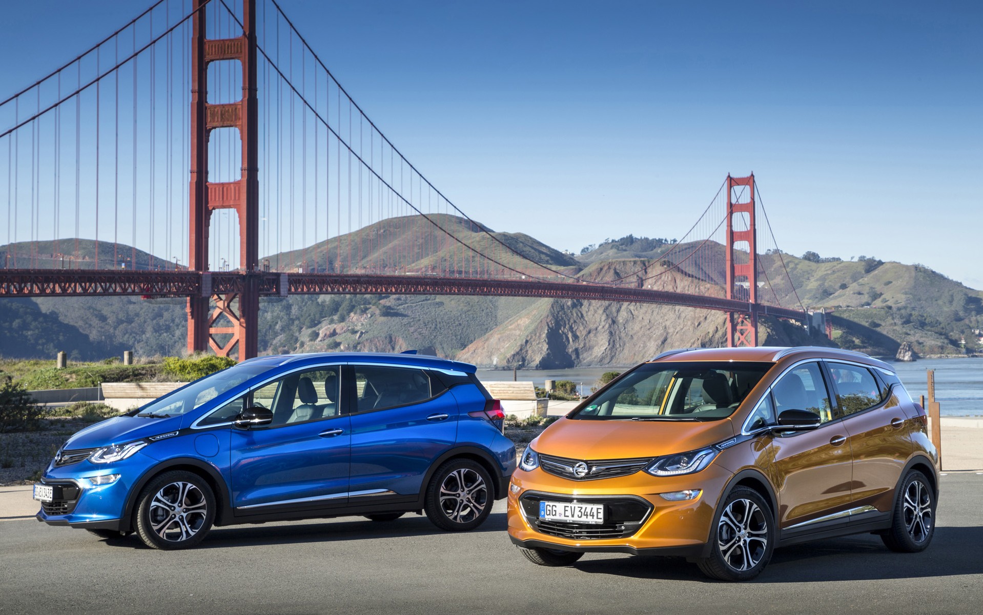 5 HOT INFO για το ηλεκτρικό Opel Ampera-e