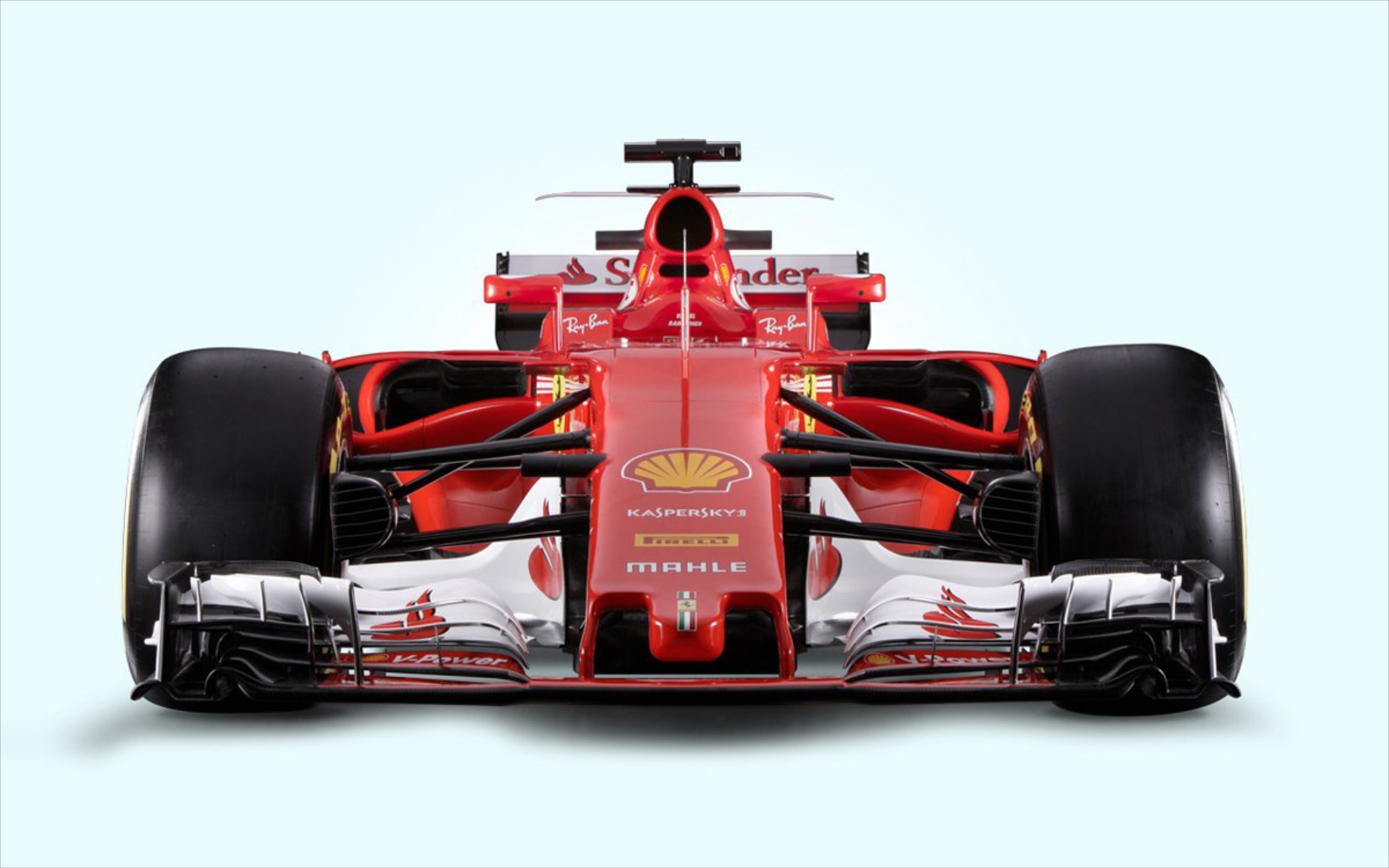 F1: Αυτό ειναι το μονοθέσιο της Ferrari για το 2017
