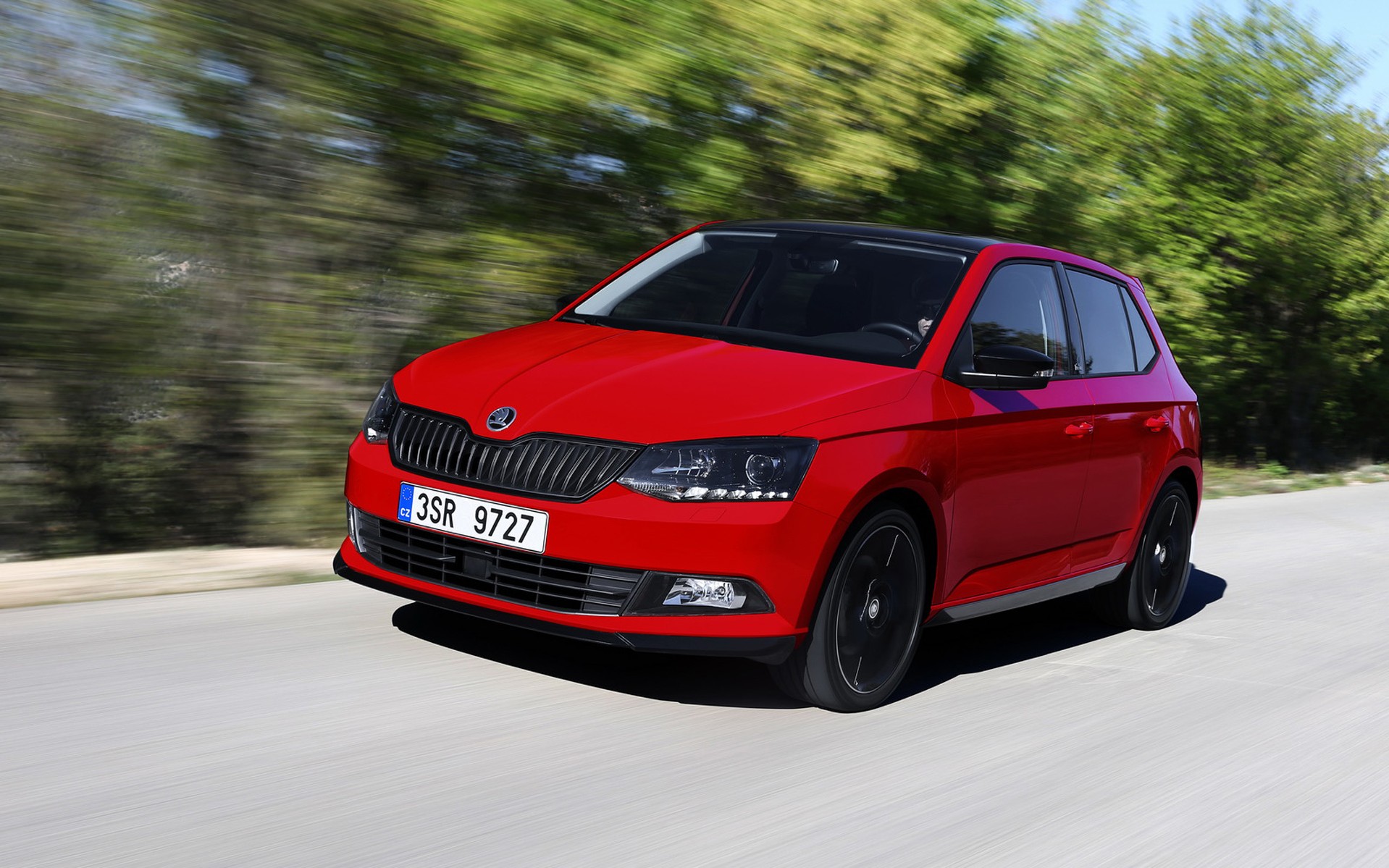Ο 1.0 TSI κάτω από το καπό του Skoda Fabia
