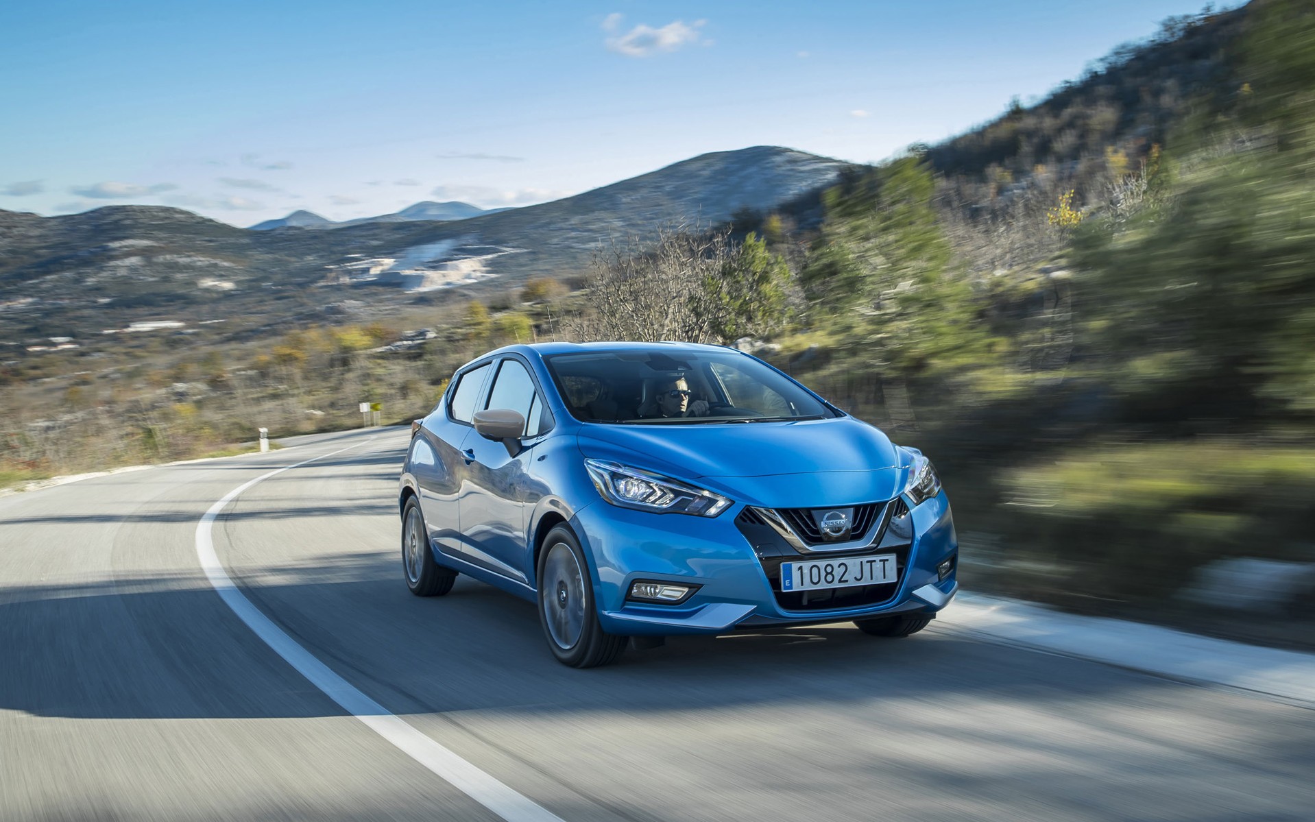 Από 12.090 ευρώ το νέο Nissan Micra