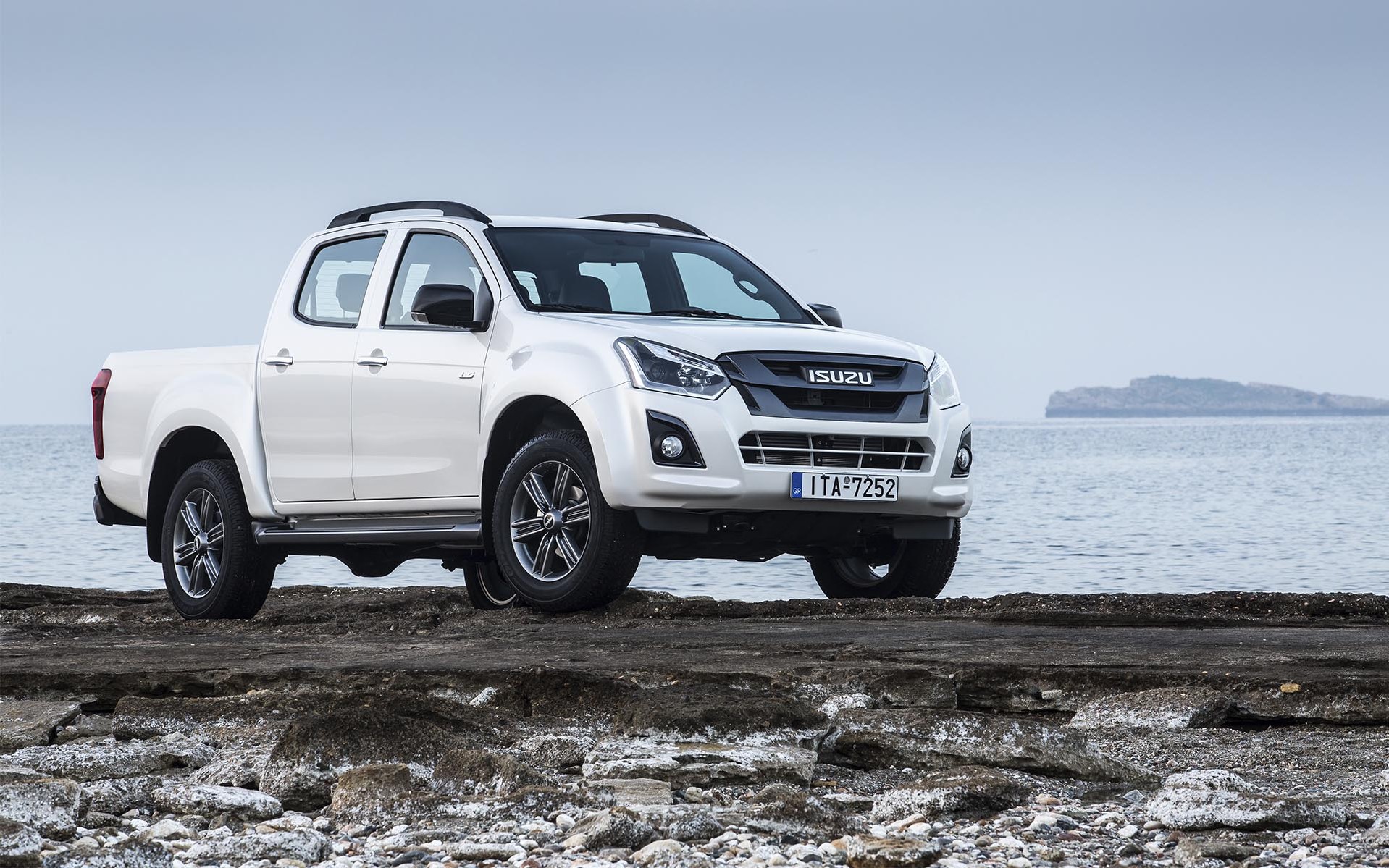Πρώτη επαφή με το νέο Isuzu D-Max