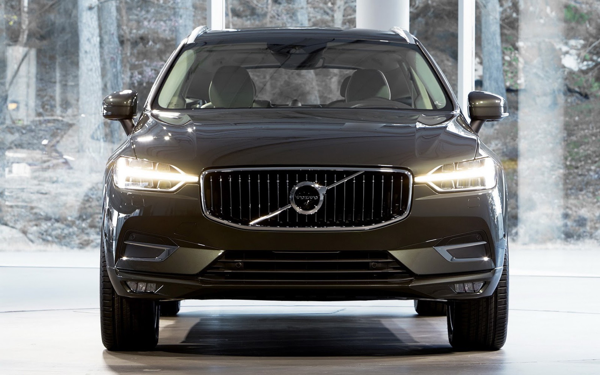 Чип тюнинг volvo xc60