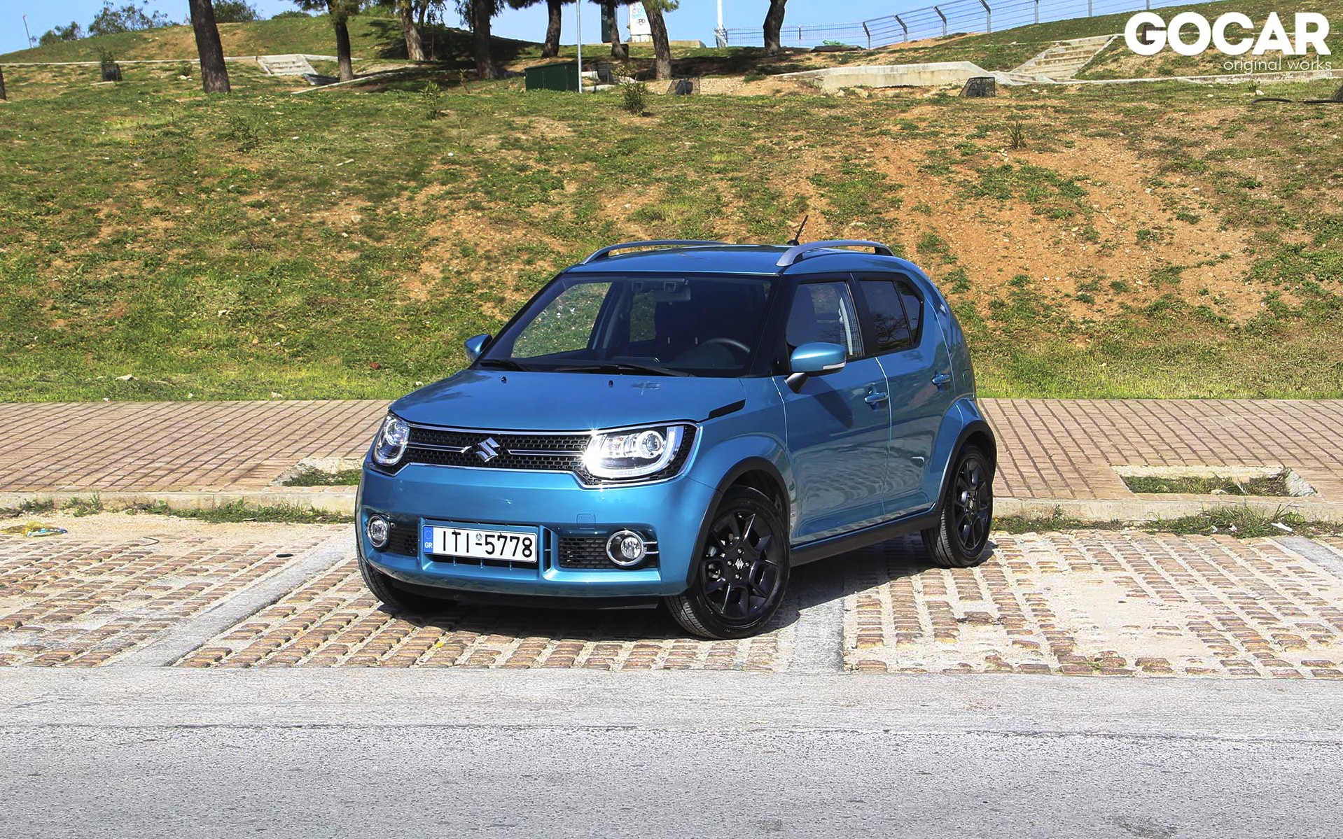 ΔΟΚΙΜΗ: Suzuki Ignis 1.2 2WD