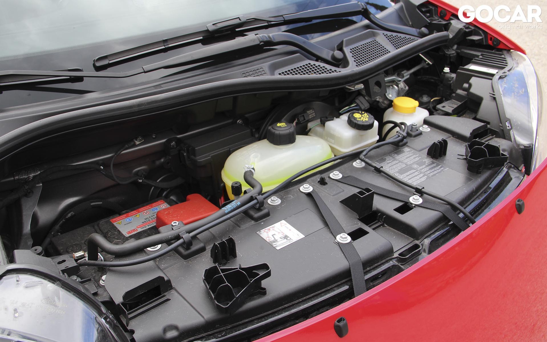 Smart fortwo двигатель