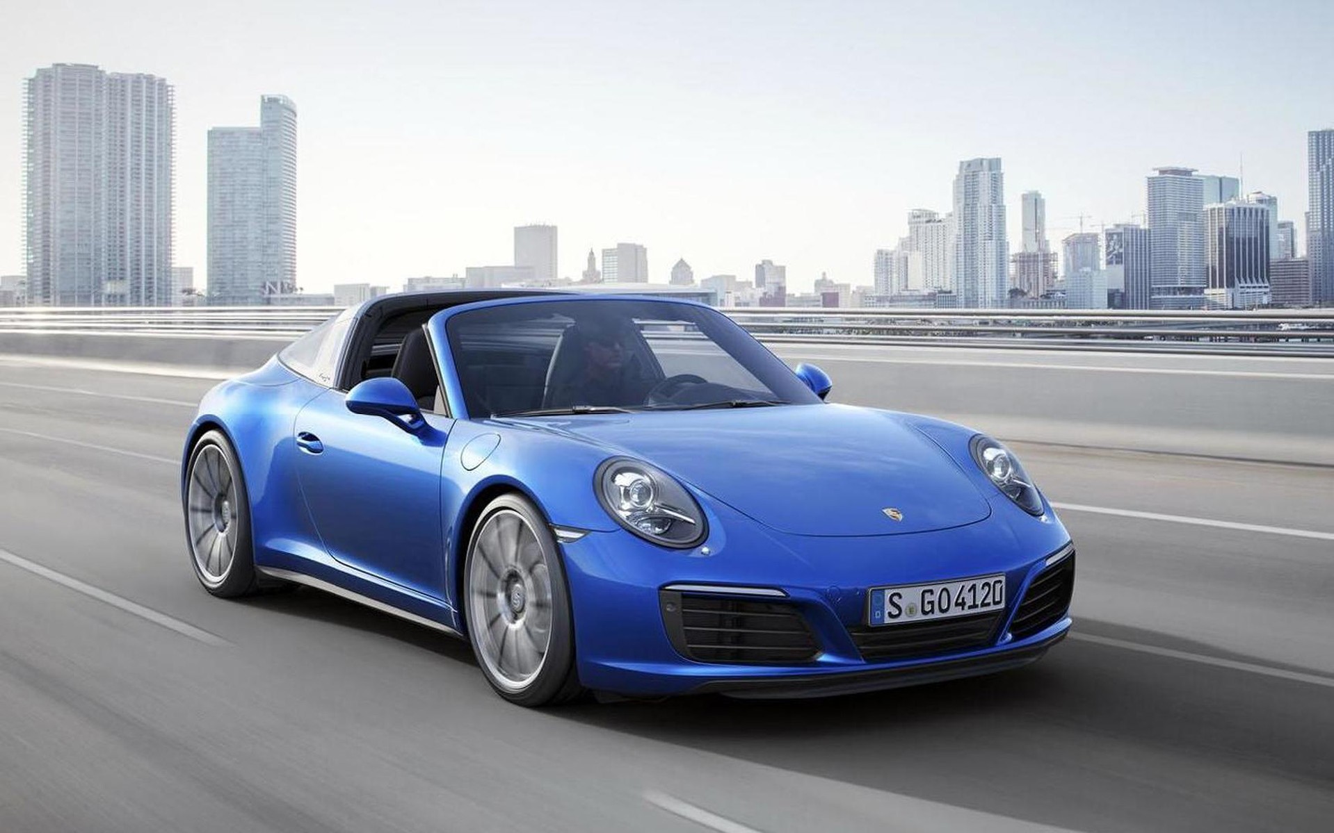 Αναβάθμιση 30 ίππων για την Porsche 911