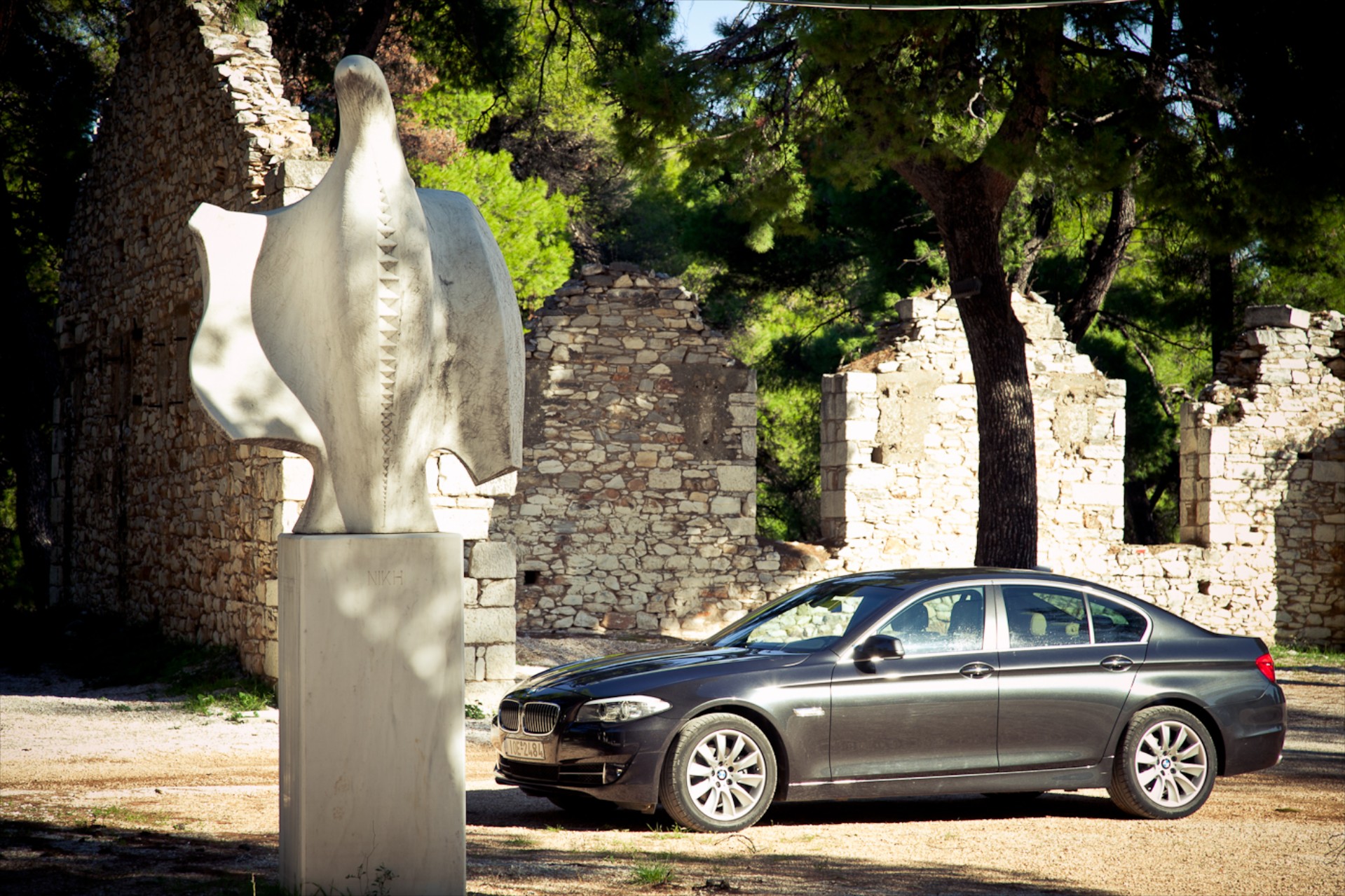 BMW 523i - 2010