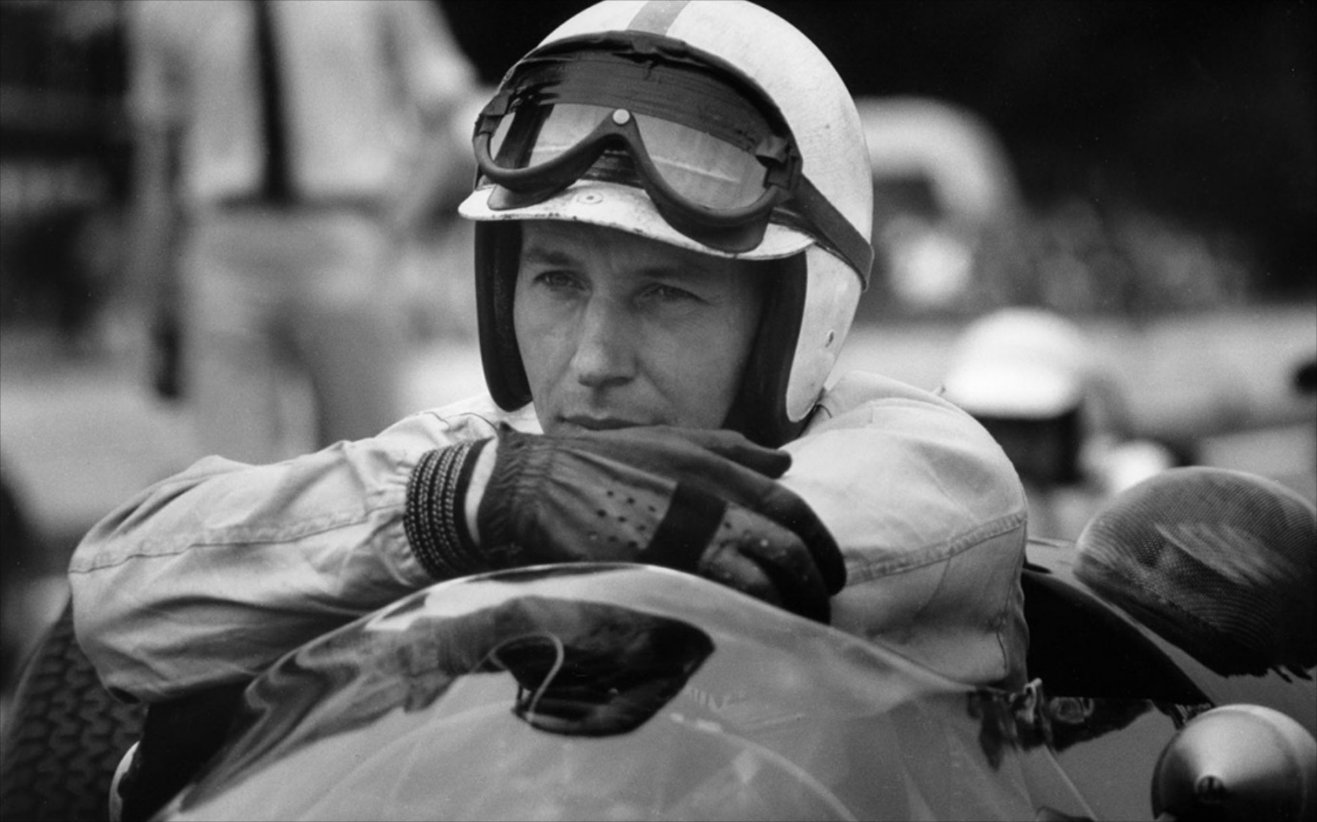 John Surtees 1934-2017: Από την ιστορία στον μύθο
