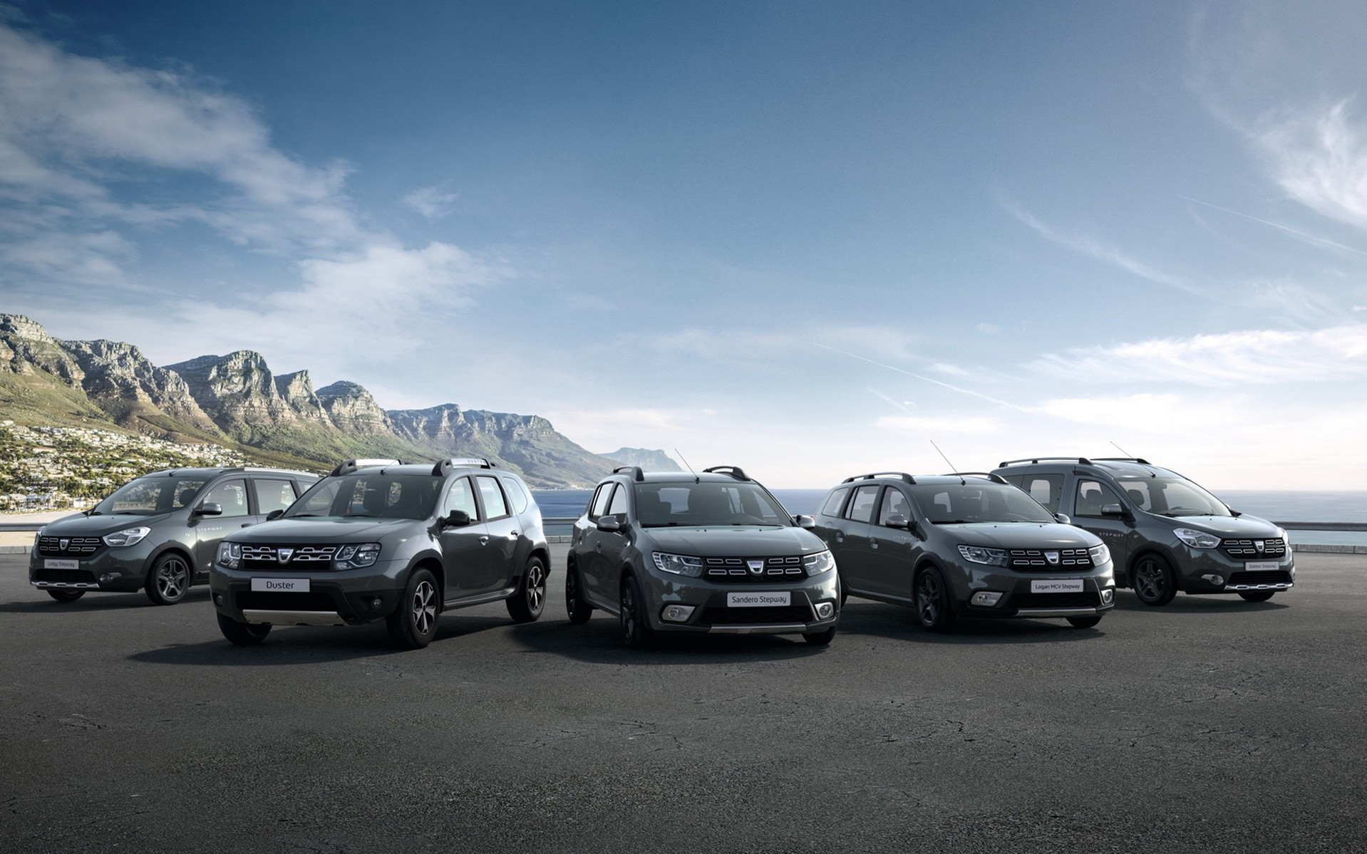 Νέες εκδόσεις Explore από τη Dacia