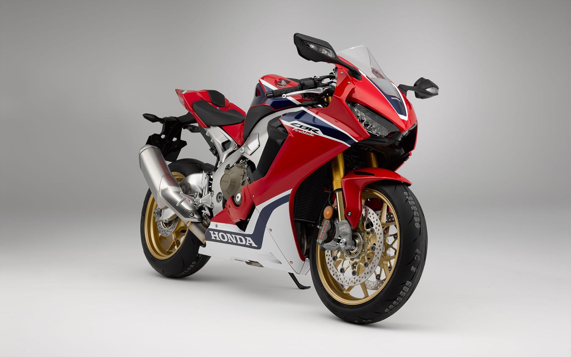 H Honda στην Έκθεση Μοτοσικλέτας στην Αθήνα