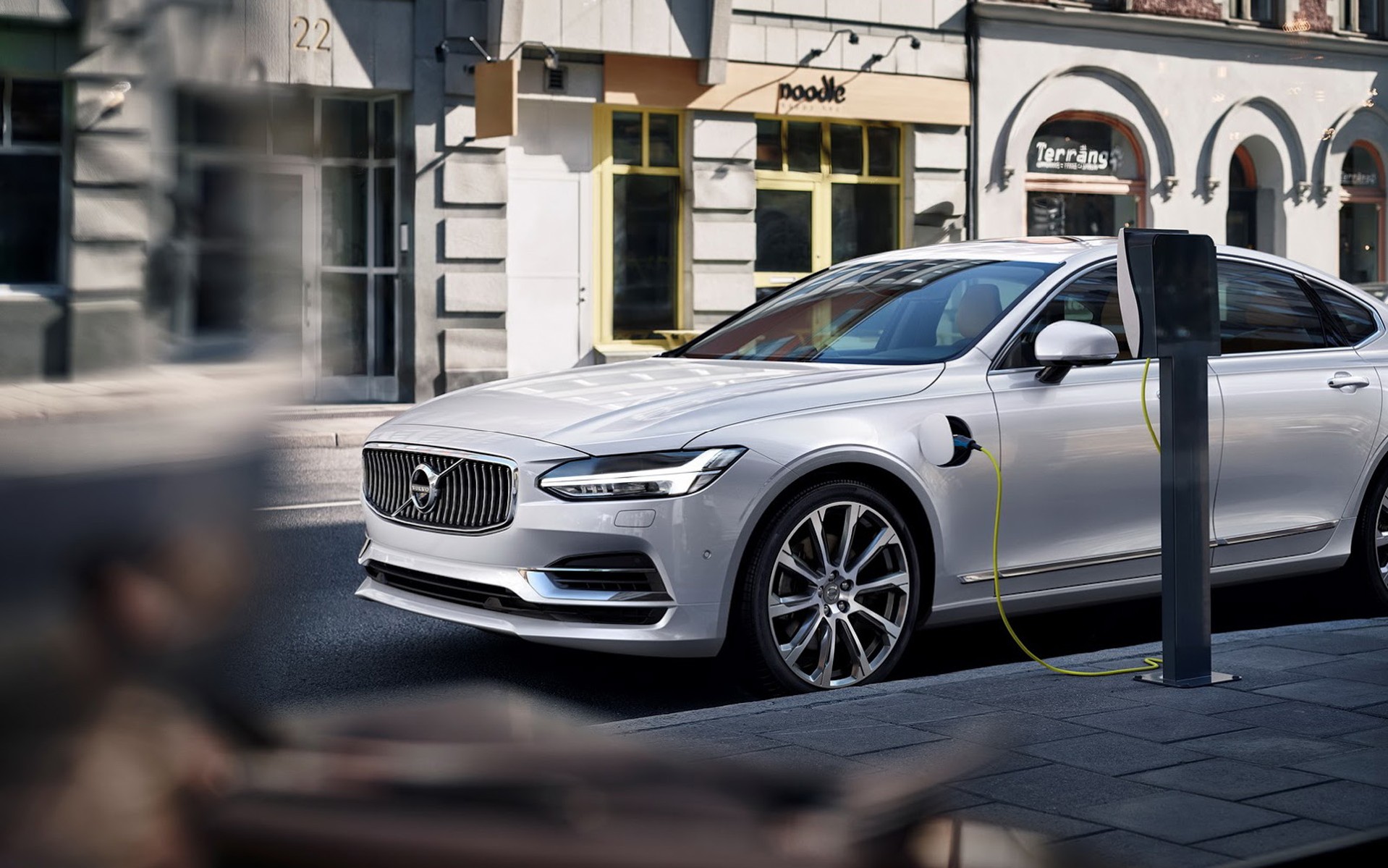 Έρχεται το ηλεκτρικό μοντέλο της Volvo