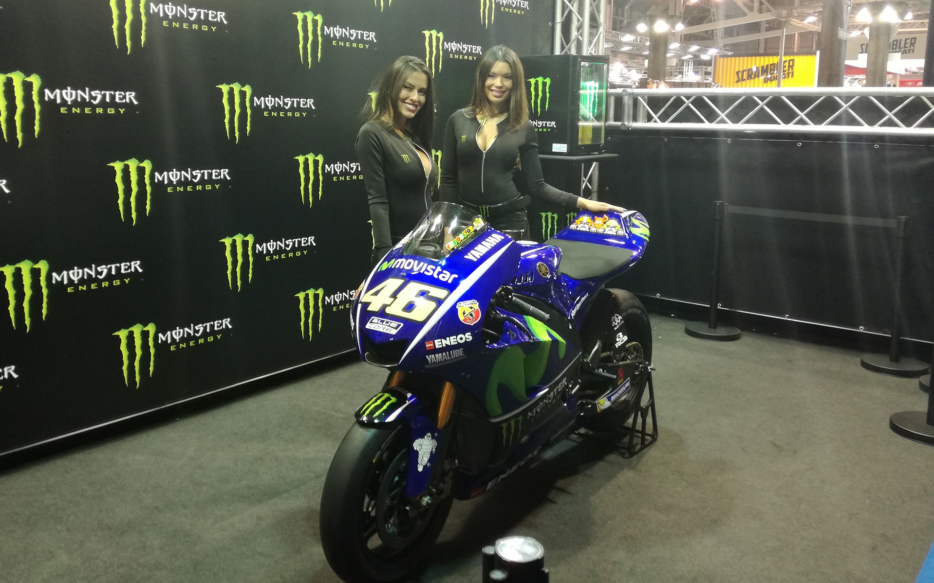 Άνοιξε τις πύλες της η Έκθεση Μοτοσικλέτας 2017