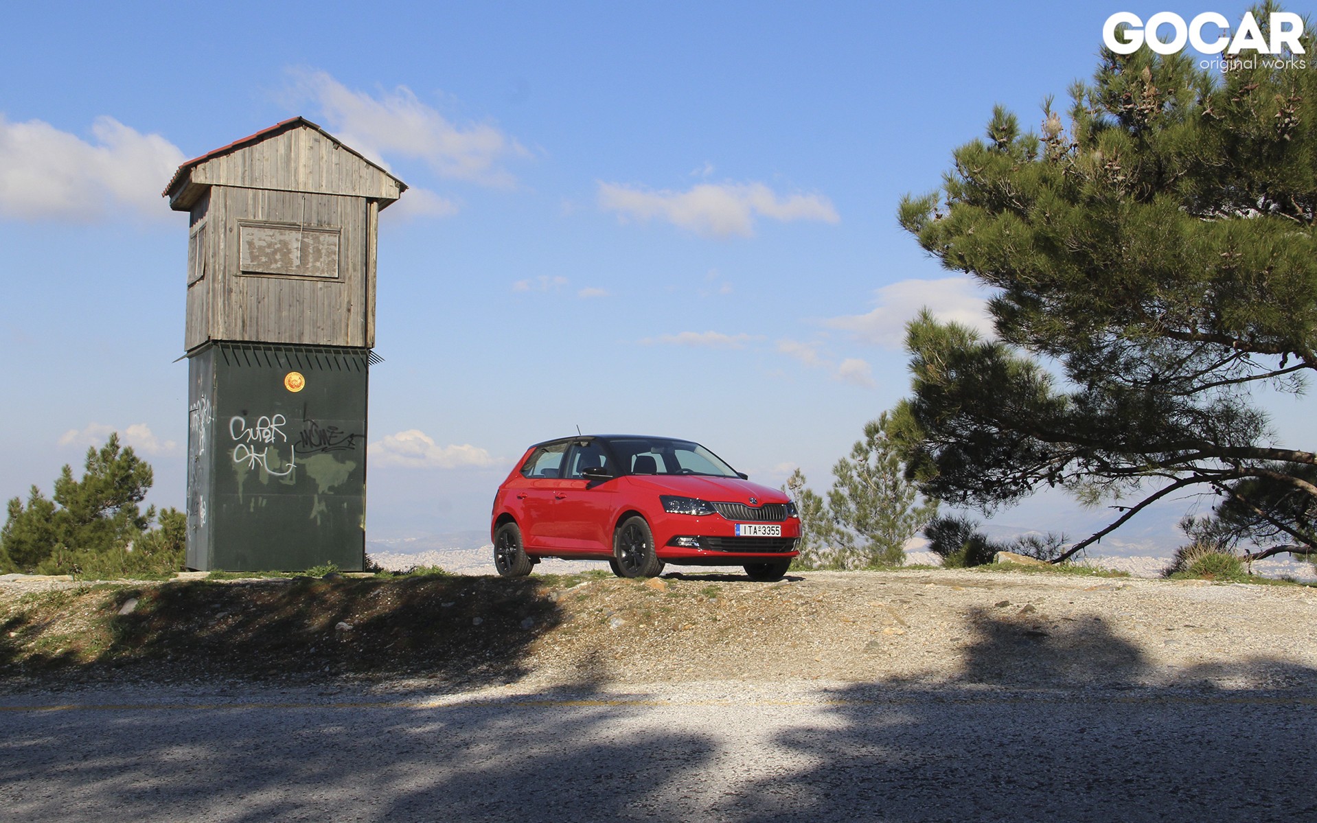 ΔΟΚΙΜΗ: Skoda Fabia 1.4 TDI 90PS ColourConcept