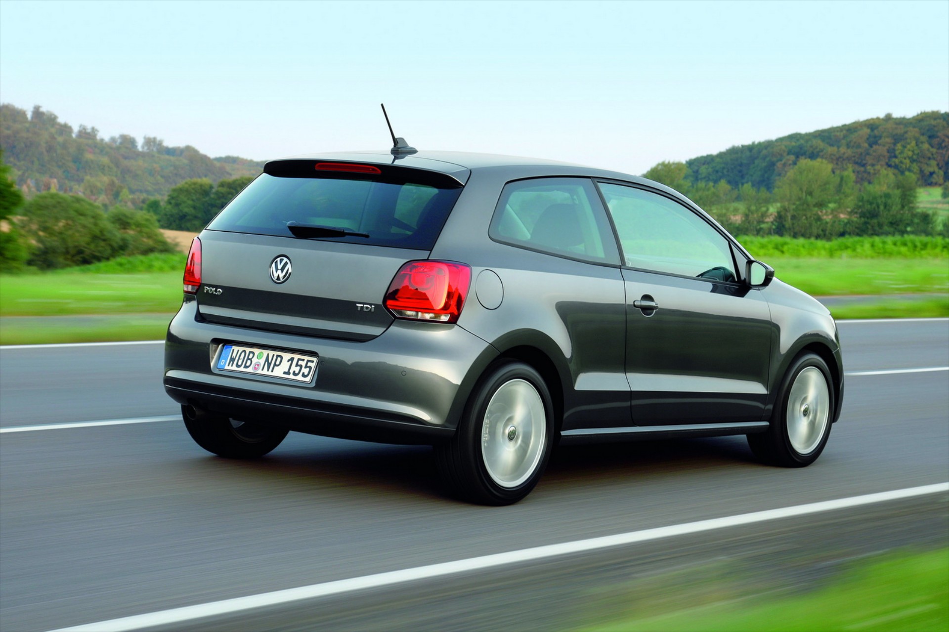 VW Polo 1.6TDi BlueMotion O 1.600άρης diesel αποτελεί την πιο ολοκληρωμένη επιλογή αρκεί να VW Polo 1.6TDi BlueMotion O 1.600άρης diesel αποτελεί την πιο ολοκληρωμένη επιλογή αρκεί να
