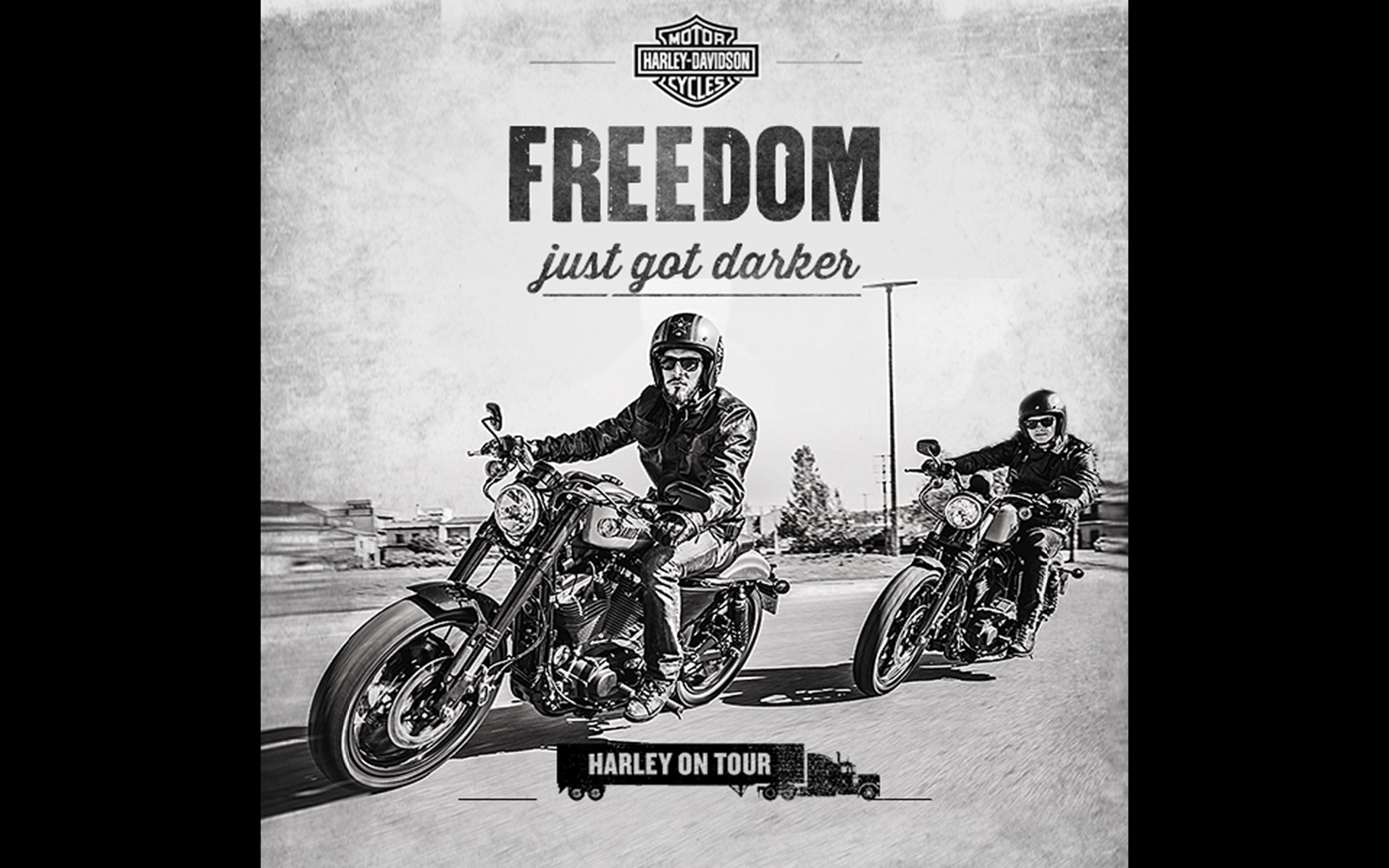 Βρες τη νέα σου Harley-Davidson