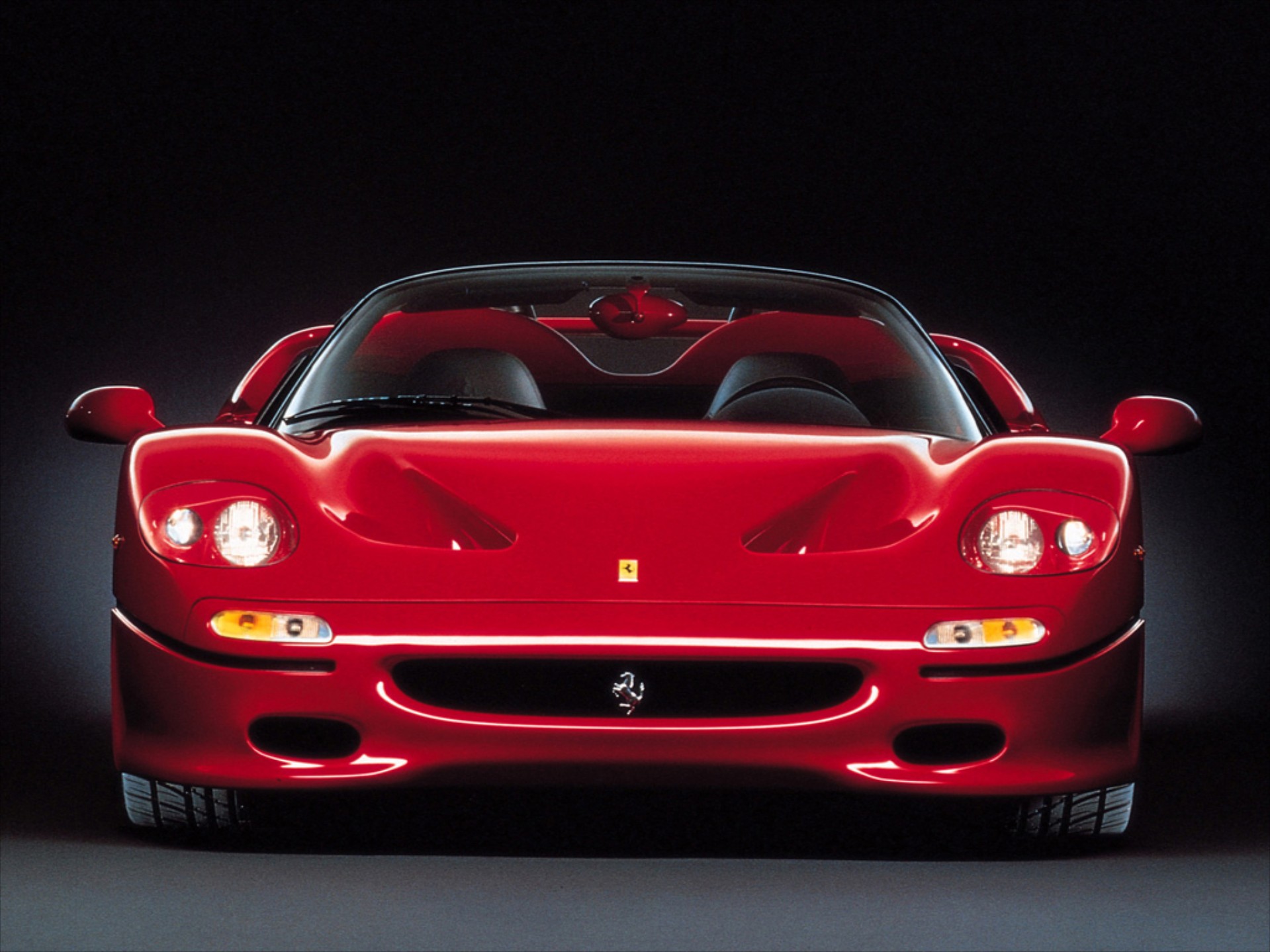Ferrari F50: Μια F1 για το δρόμο
