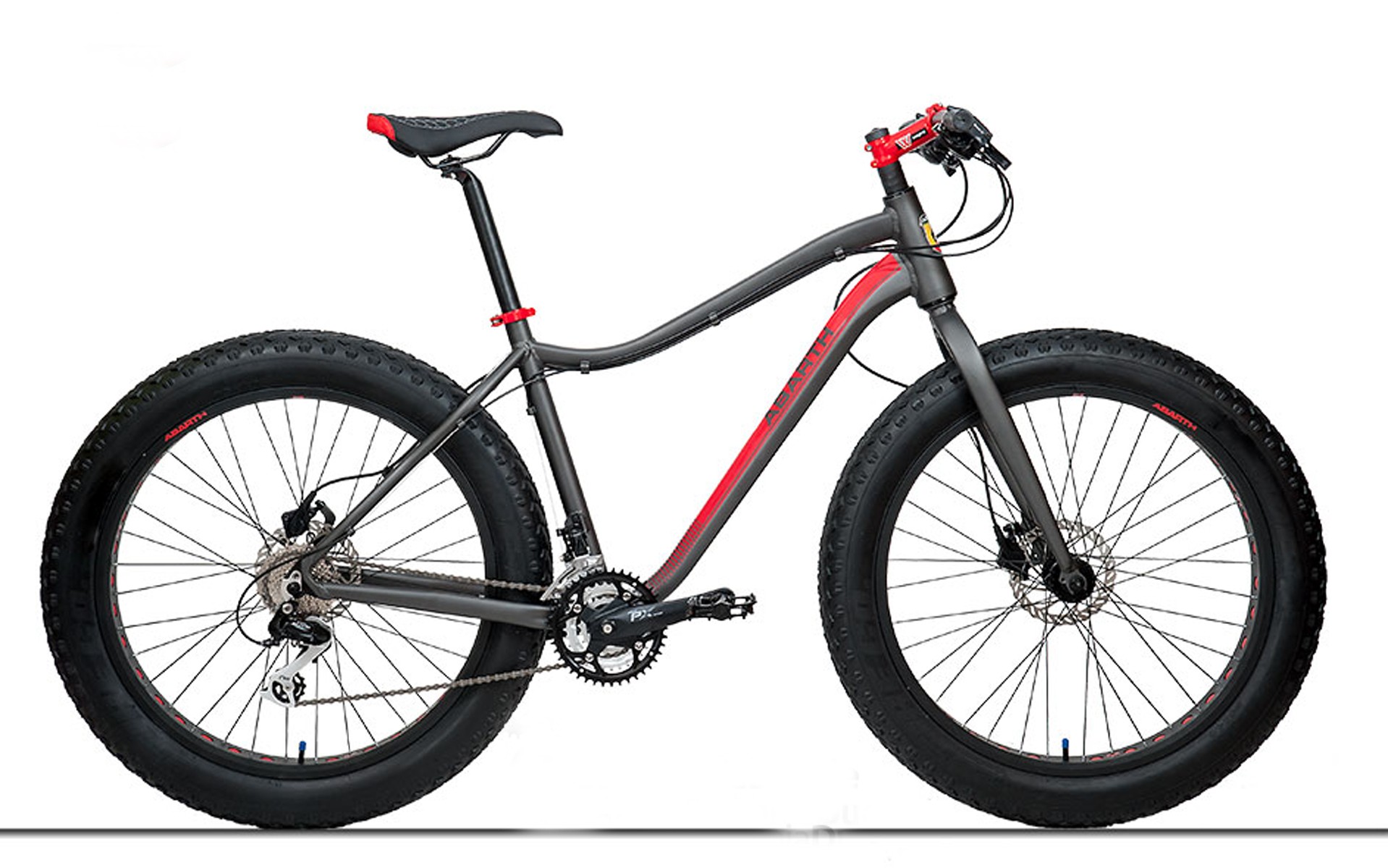 Abarth Fat Bike: Ποδήλατο του «σκορπιού»