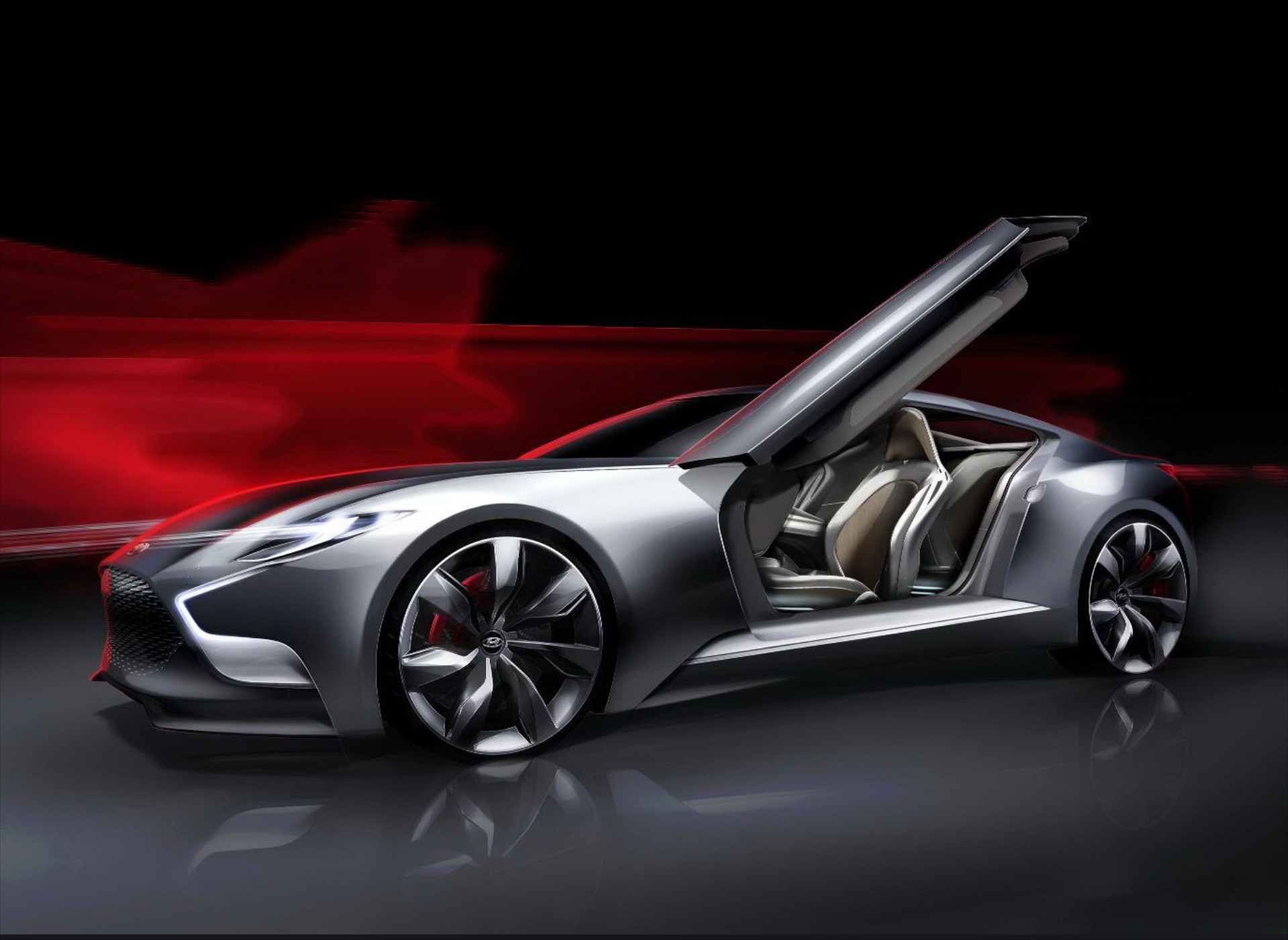 Hyundai HND-9 Concept